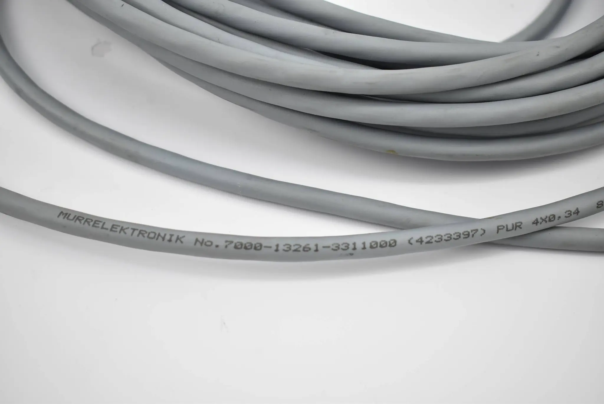 Murr Elektronik Verbindungskabel 7000-13261-3311000 ( 4233397)