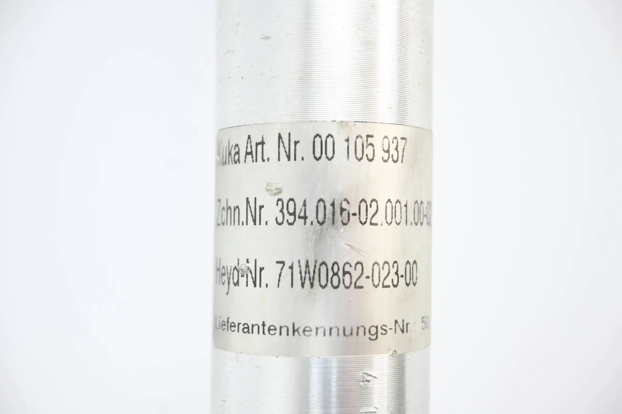 Produktfoto 1 von Kuka Servo Motor Gelenk 00-105-937
