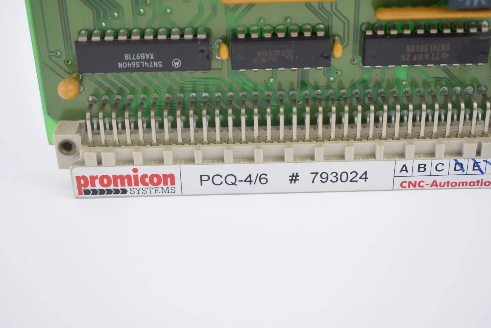 Produktfoto 1 von Promicon Steuermodul PCQ-4/6