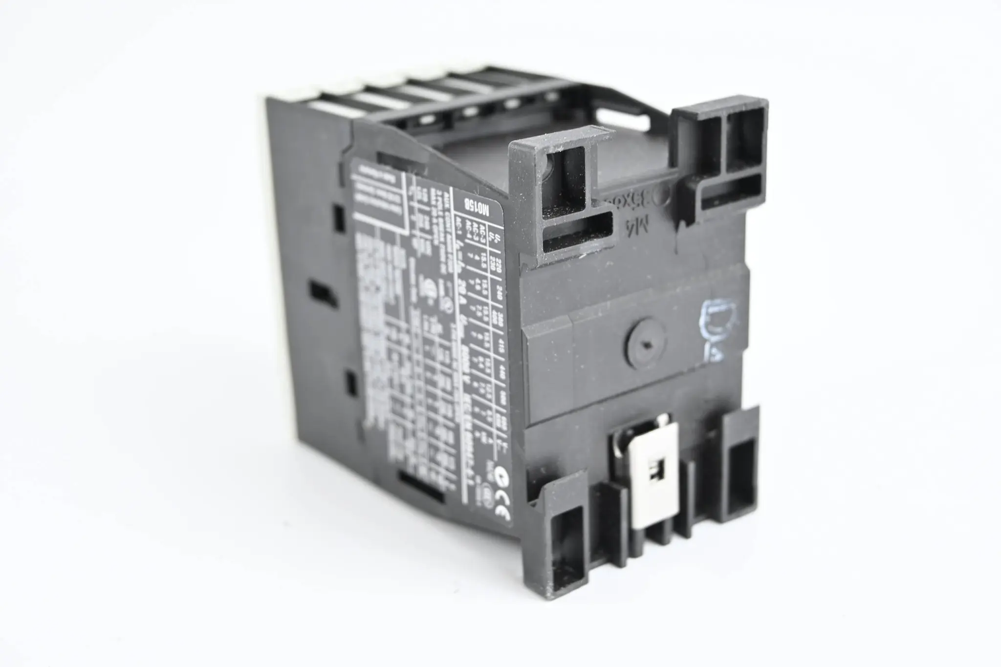 Produktfoto 1 von Eaton Moeller Leistungsschütz DILM15-10 ( 290066 ) 230V 50/60Hz