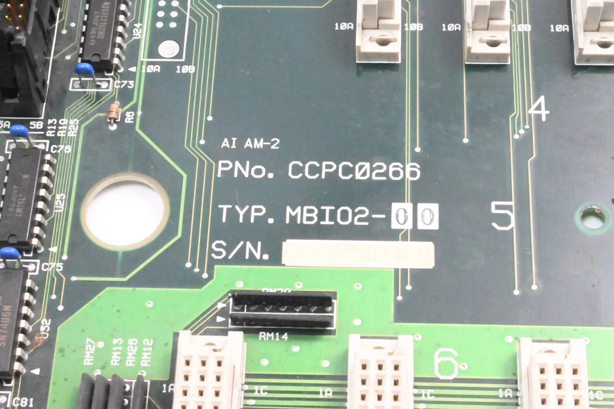 Produktfoto 1 von Kawasaki Board CCPC0266 ( MBI02-00 )