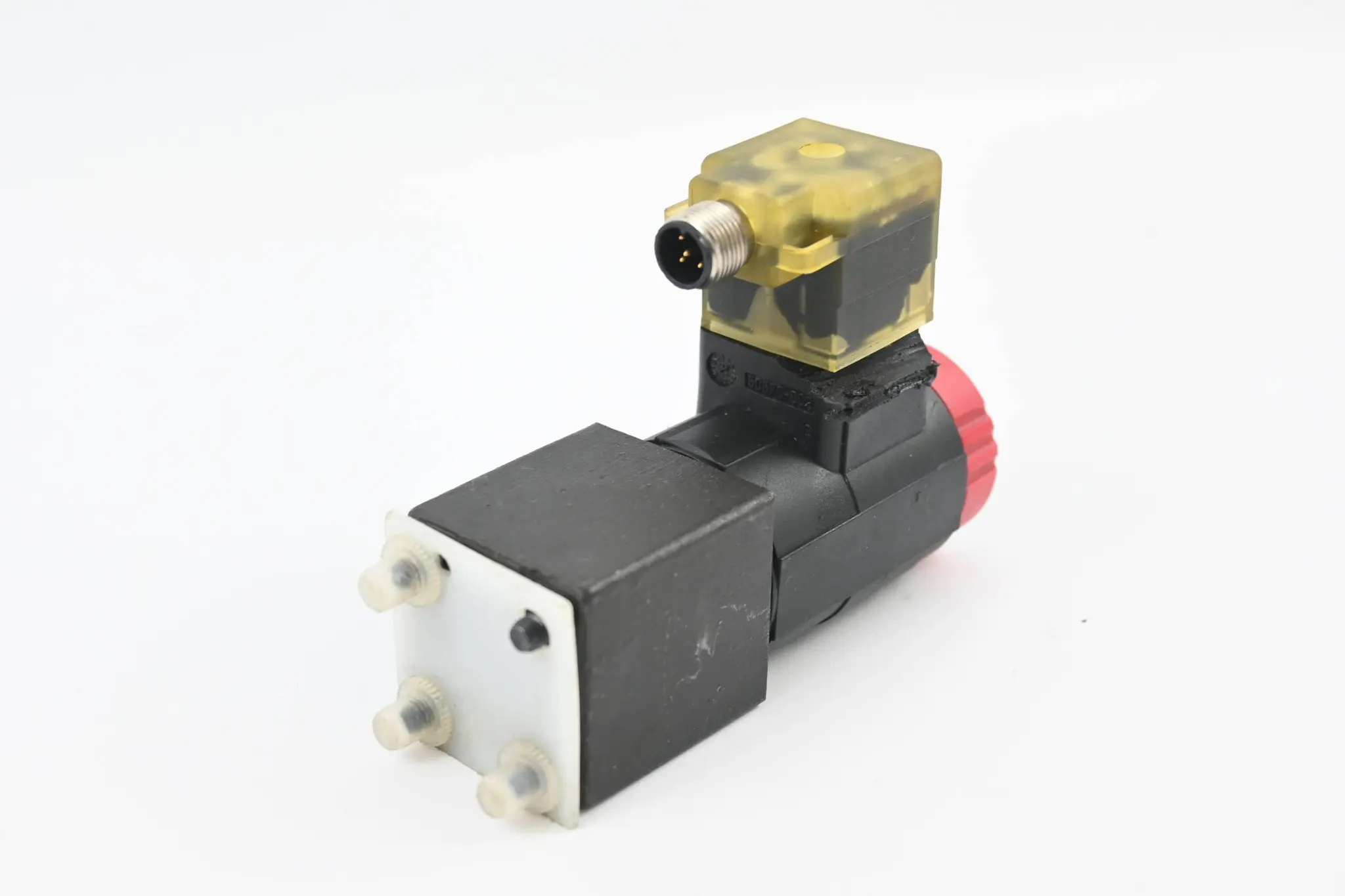 Produktfoto 1 von Voith Hydraulik Ventil WE50-4R100-R24/OH ( THL1399900510 ) max. 315 bar