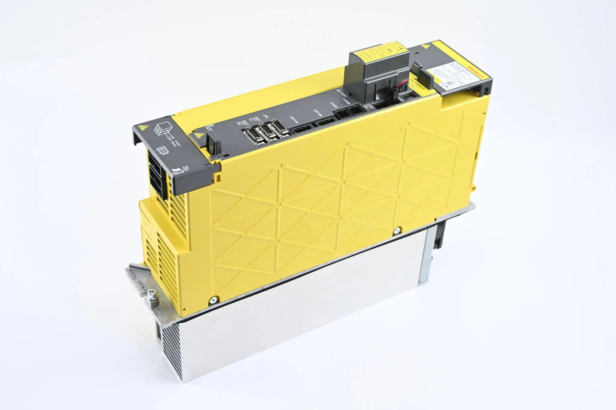 Produktfoto 1 von Fanuc Servo Amplifier αiSV 80/80HV-B A06B-6290-H209