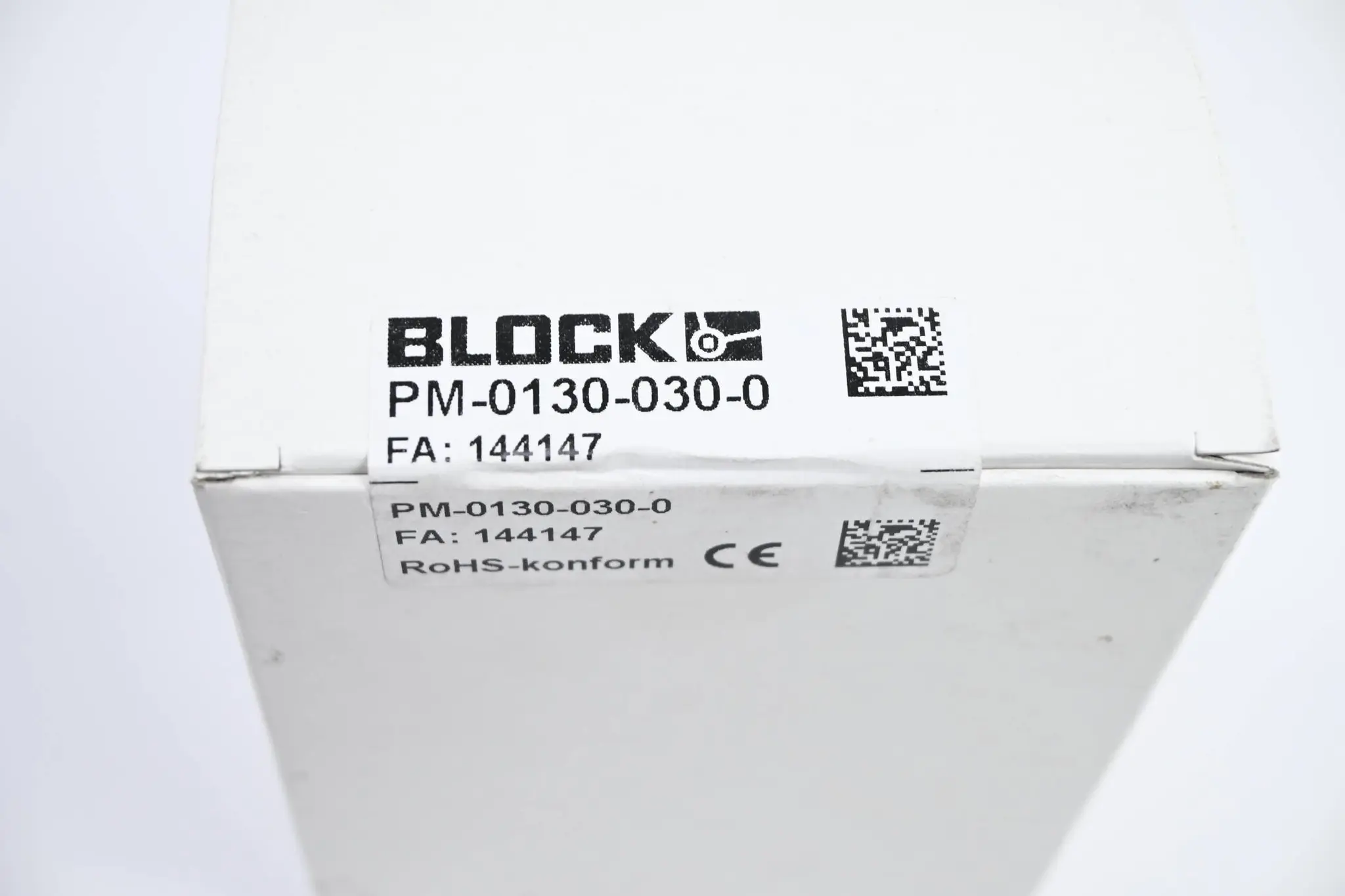 Produktfoto 1 von Block Schaltnetzteil PM-0130-030-0 ( 144147 )