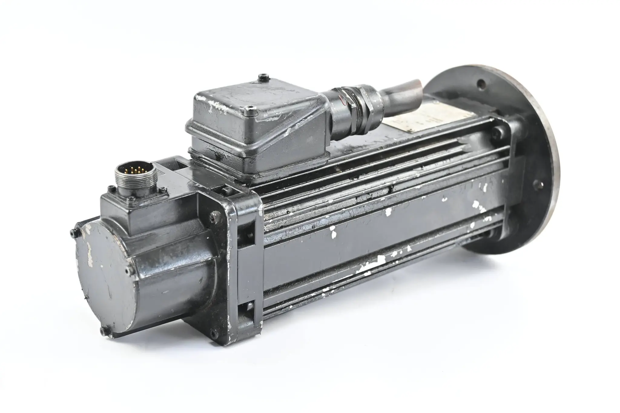 Produktfoto 1 von GEC Alsthom Servo Motor LC440TG R0635 ( LC440TGR0635 )