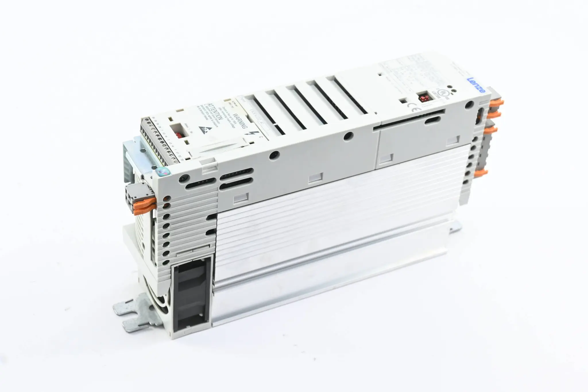 Produktfoto 1 von Lenze 8200 vector Frequenzumrichter E82EV222C4C ( E82EV222_4C ) 00490376