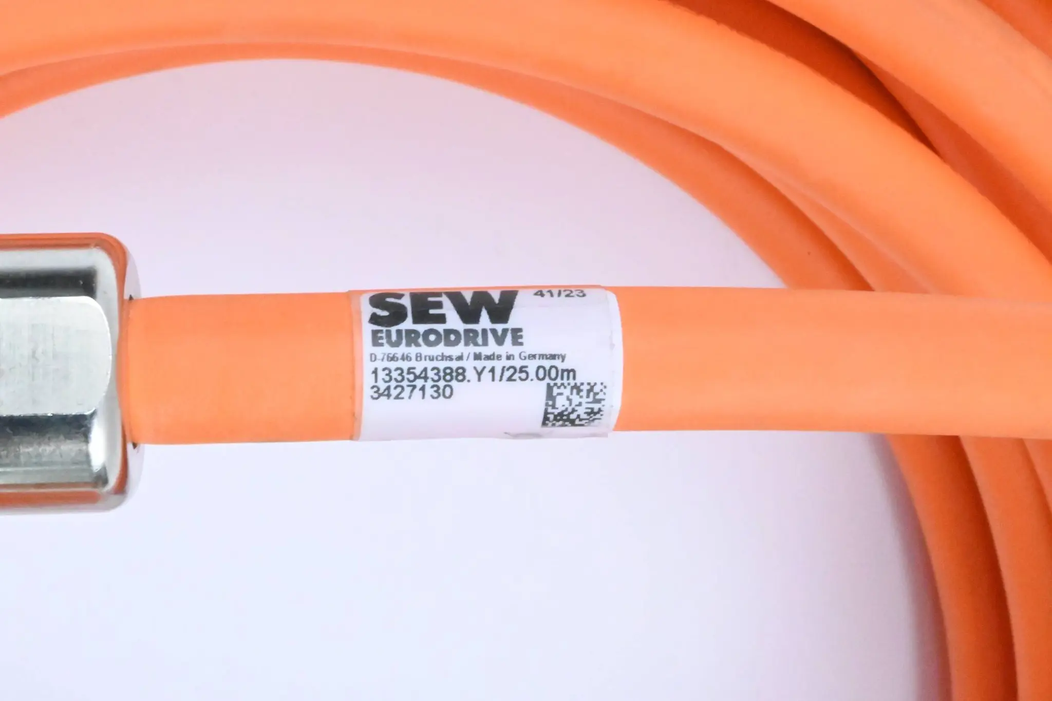 Produktfoto 1 von SEW Motorkabel 13354388.Y1/25.00m ( 13354388Y1 )
