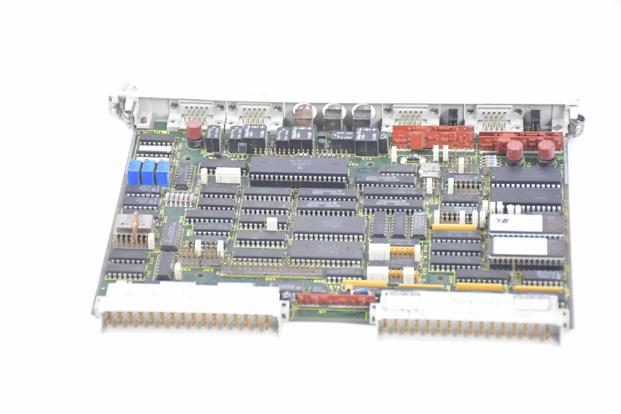 Produktfoto 1 von Siemens Simatic S5 Anschaltung 6ES5255-3AC11 ( 6ES5 255-3AC11 )