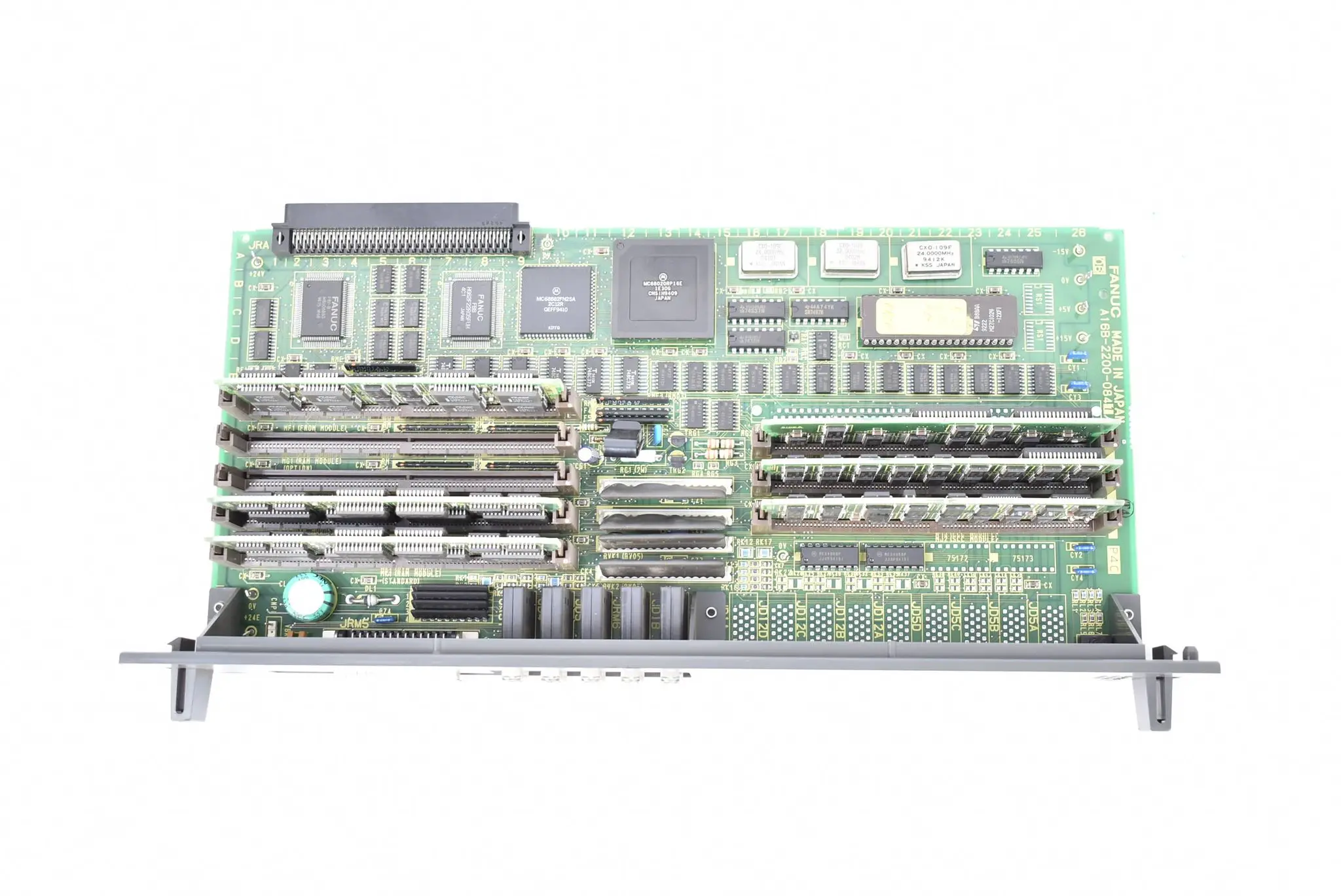 Produktfoto 1 von Fanuc Steuerplatine Power Supply A16B-2200-0841/07E ( A320-2200-T846/06 )
