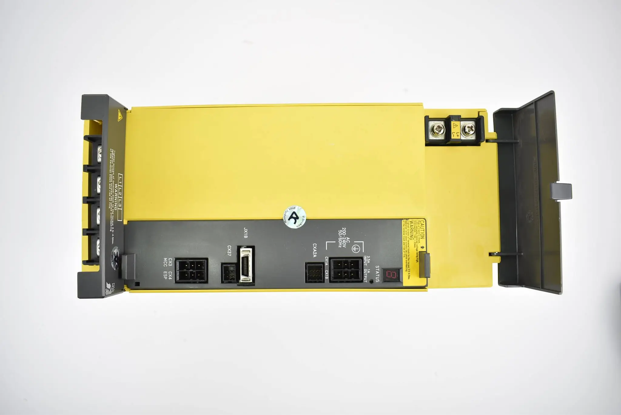 Produktfoto 1 von Fanuc Power Supply aiPS 45HV 400-480 V 92A 50/60 Hz A06B-6150-H045