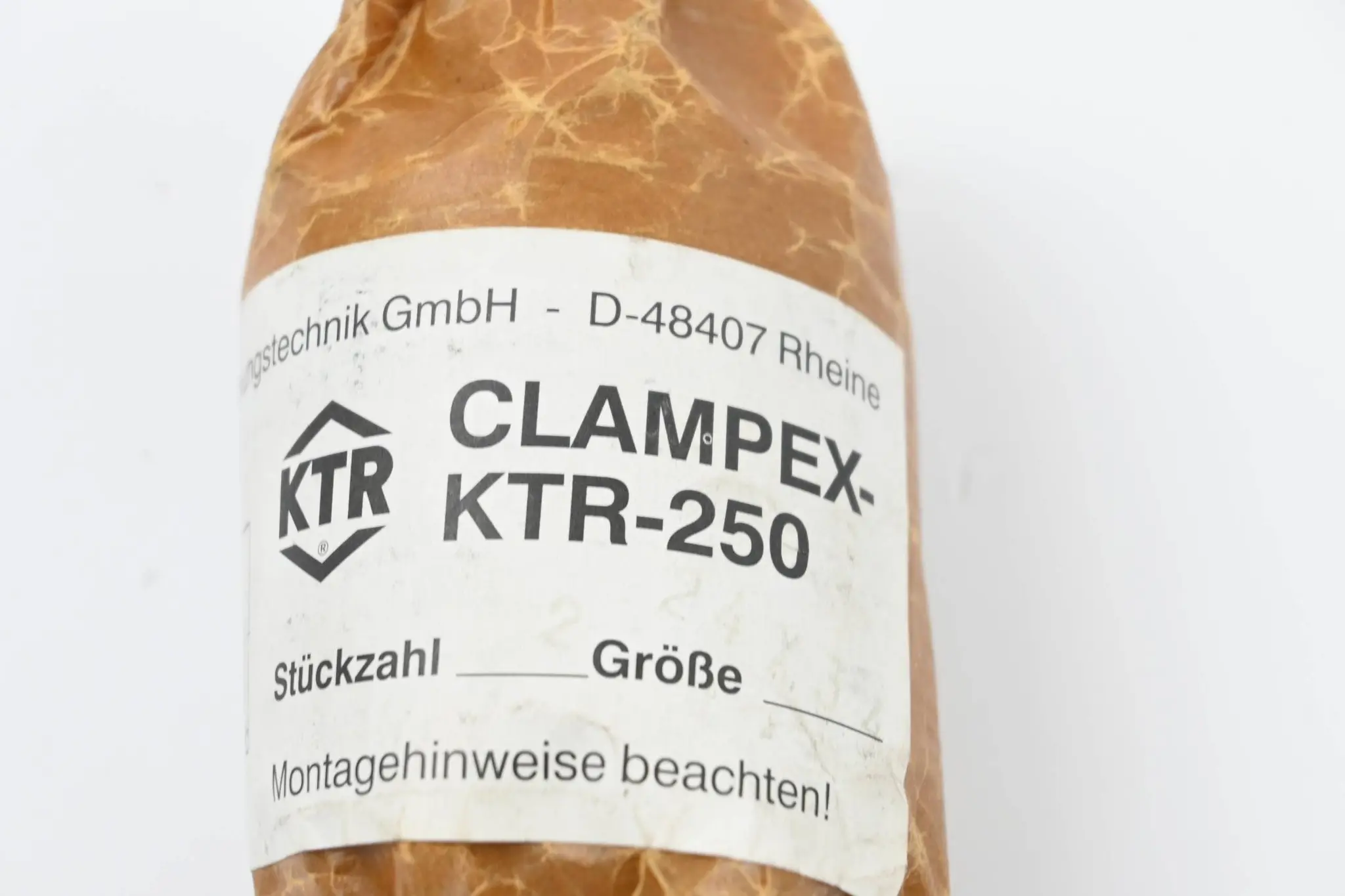Produktfoto 1 von KTR Selbstzentrierender Innenspannsatz Clampex KTR-250