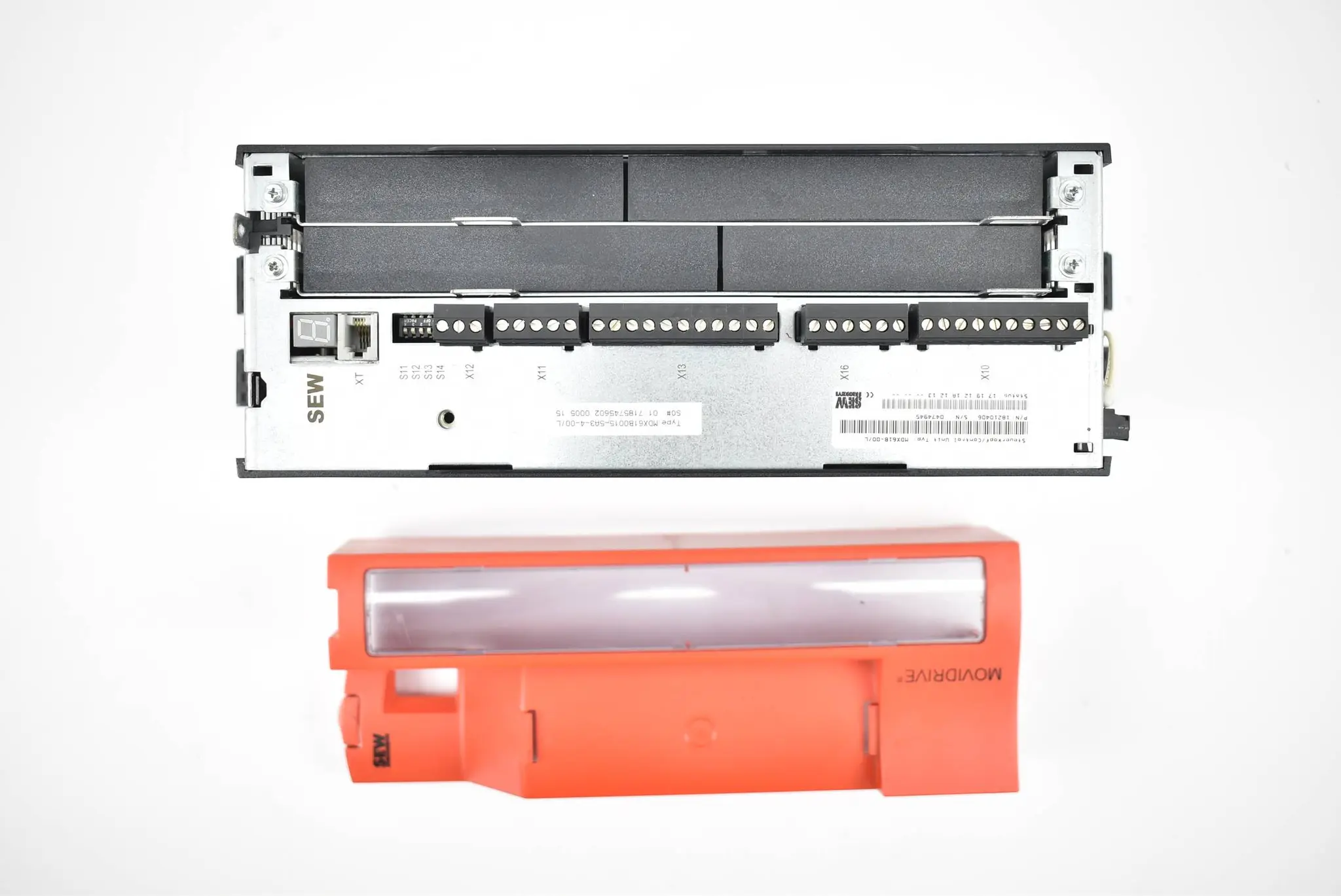 Produktfoto 1 von SEW-Eurodrive Umrichter Movidrive MDX61B0015-5A3-4-00/L + MDX60A0015-503-4-00L