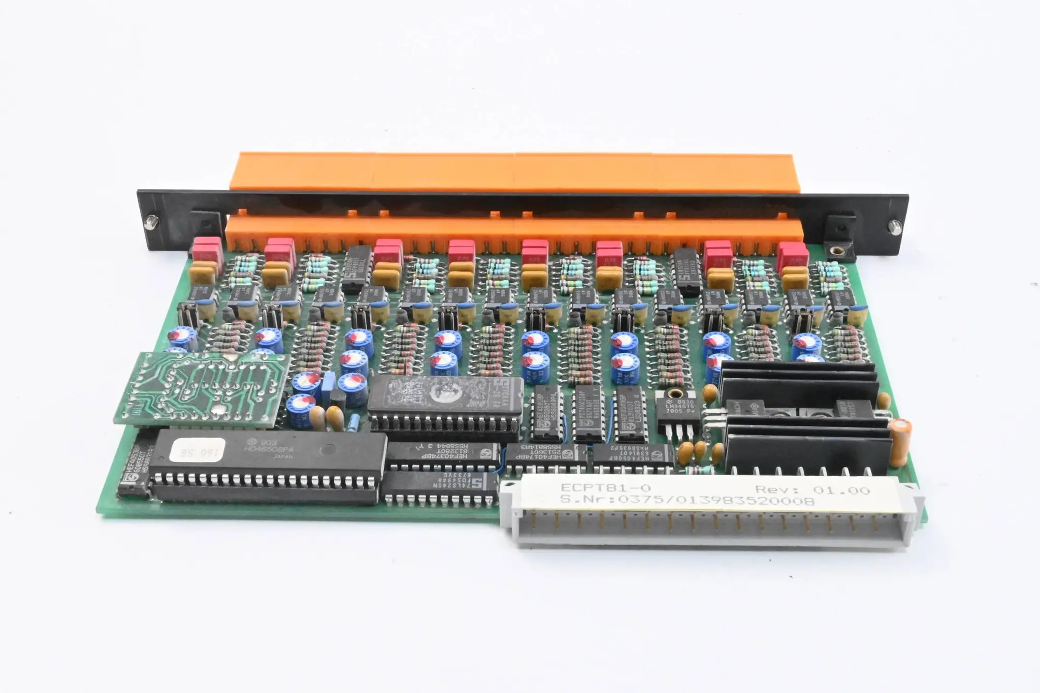 Produktfoto 1 von B&R Automation Analoges Eingangsmodul PT81 ( ECPT81-0 )