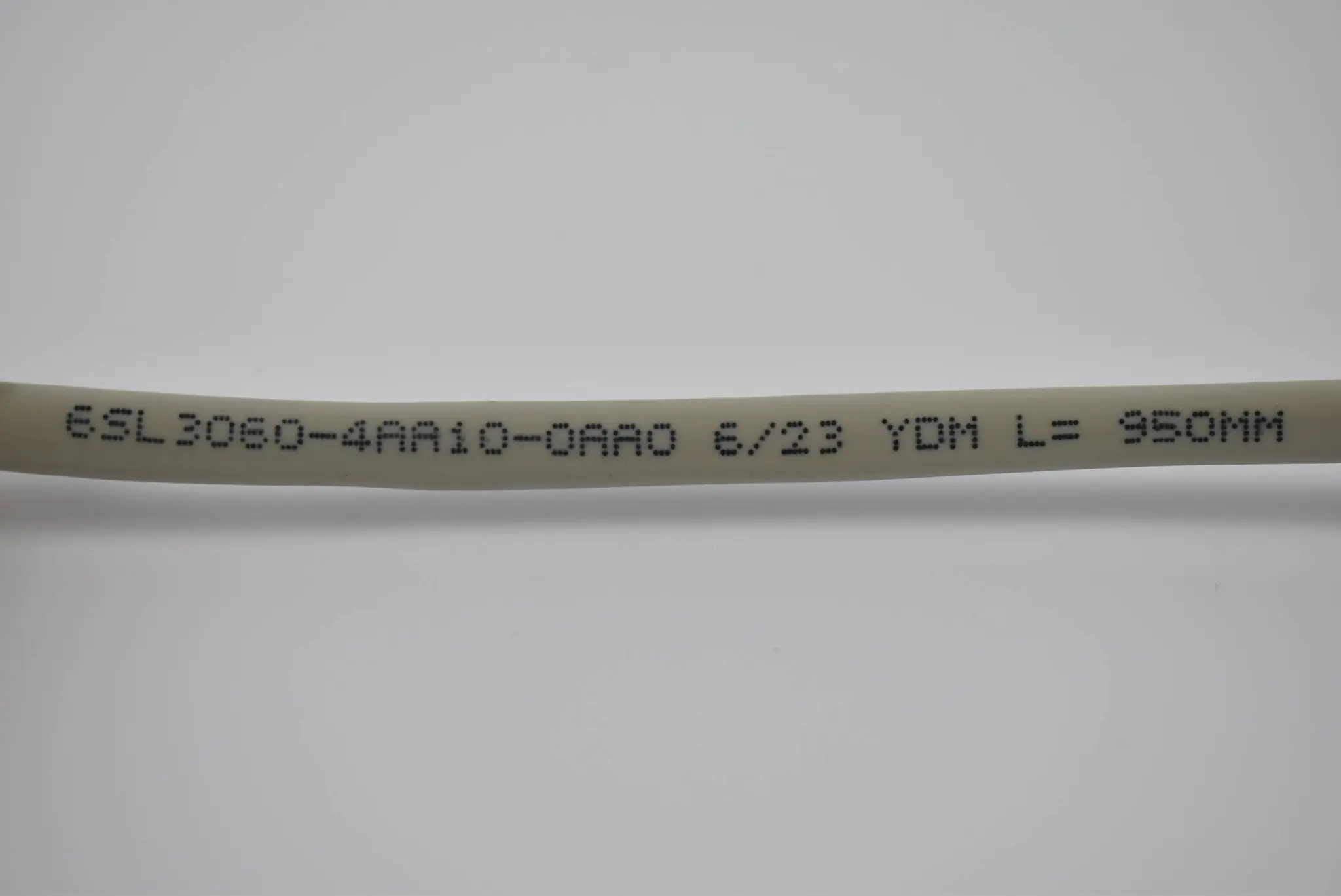Produktfoto 1 von Siemens sinamics Drive-CLiQ Leitung 6SL3 060-4AA10-0AA0 ( 6SL3060-4AA10-0AA0 )