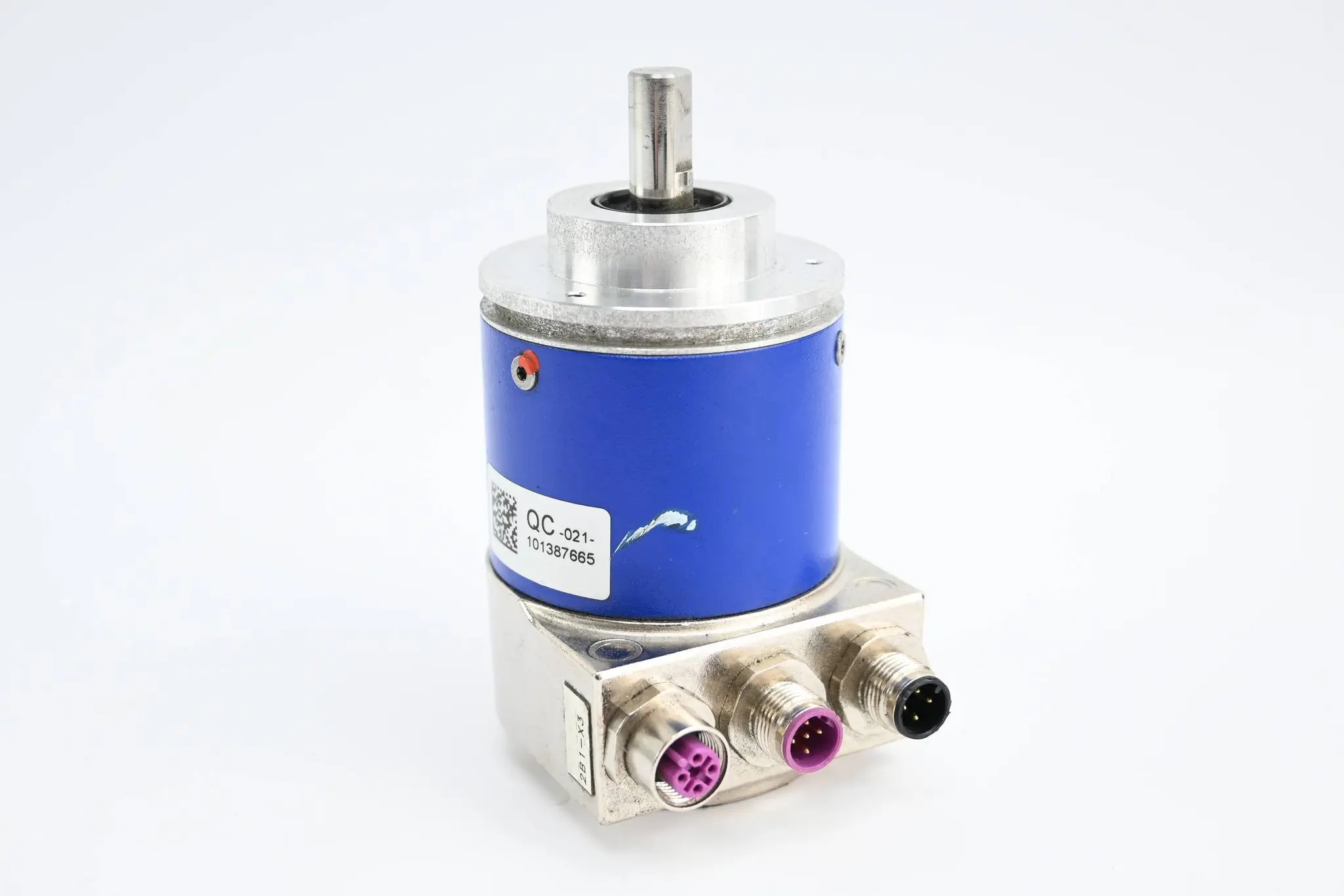 Produktfoto 1 von Baumer Drehgeber GXMMW.A203PA2