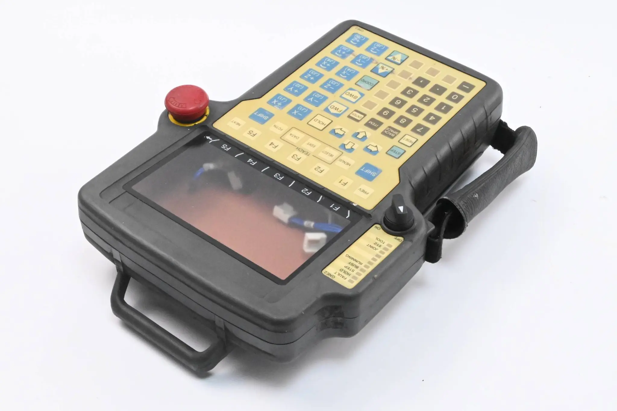 Produktfoto 1 von Fanuc Teach Pendant A05B-2301-C335