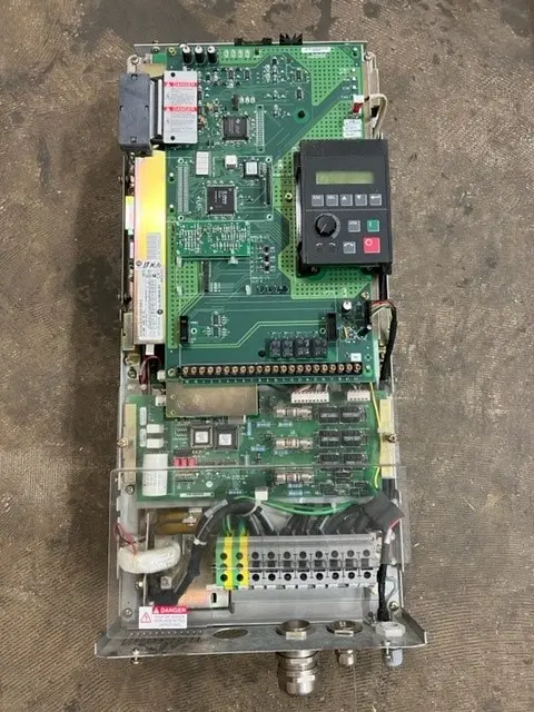 Produktfoto 1 von Allen Bradley 1336 Plus II CAT 1336F-B050-AE-DE 75A