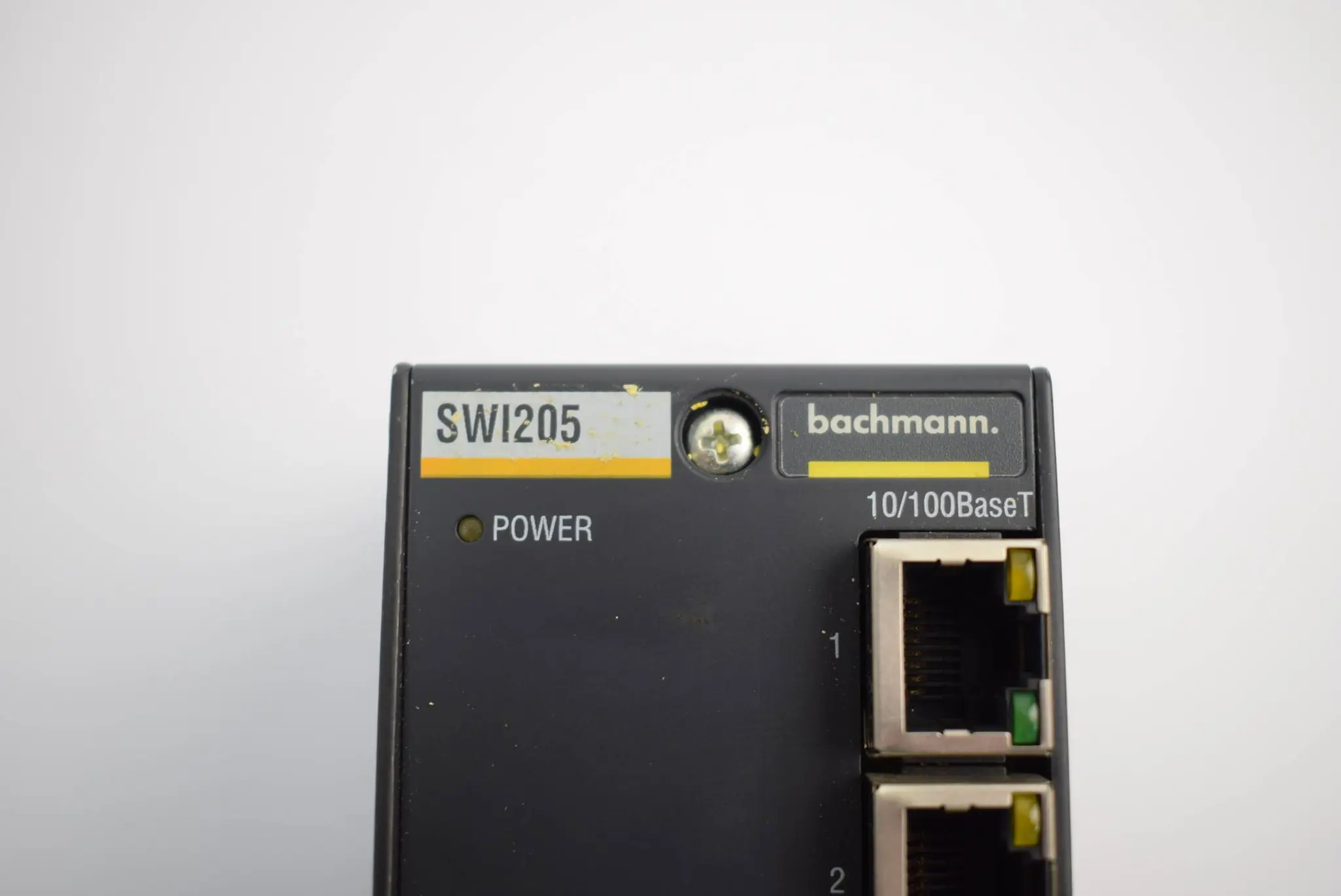 Produktfoto 1 von Bachmann SWI205