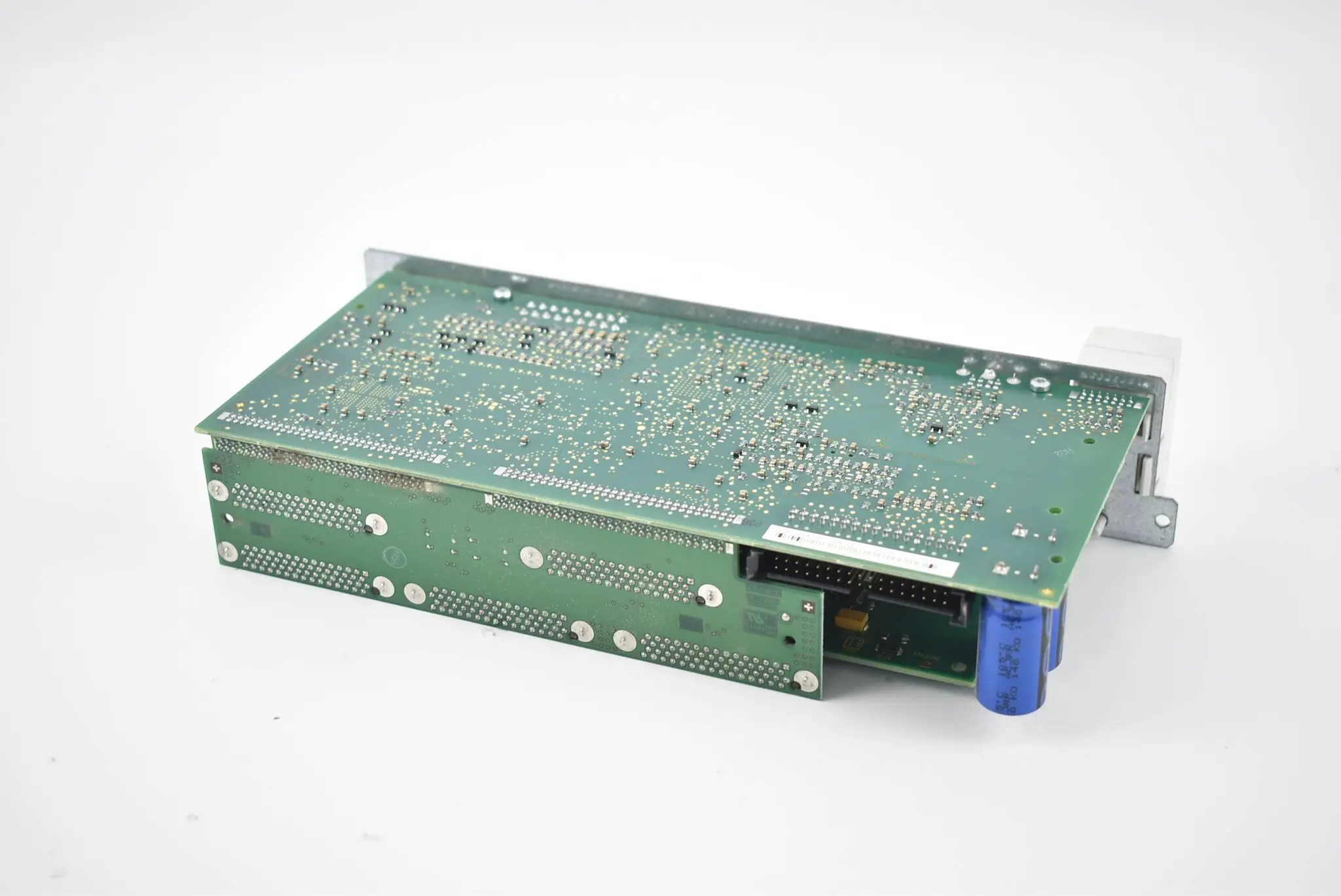 Produktfoto 1 von Rexroth Steuereinheit CSH01.1C-SE-ENS-NNN-MEM-S2-S-NN-FW ( R911328102 )
