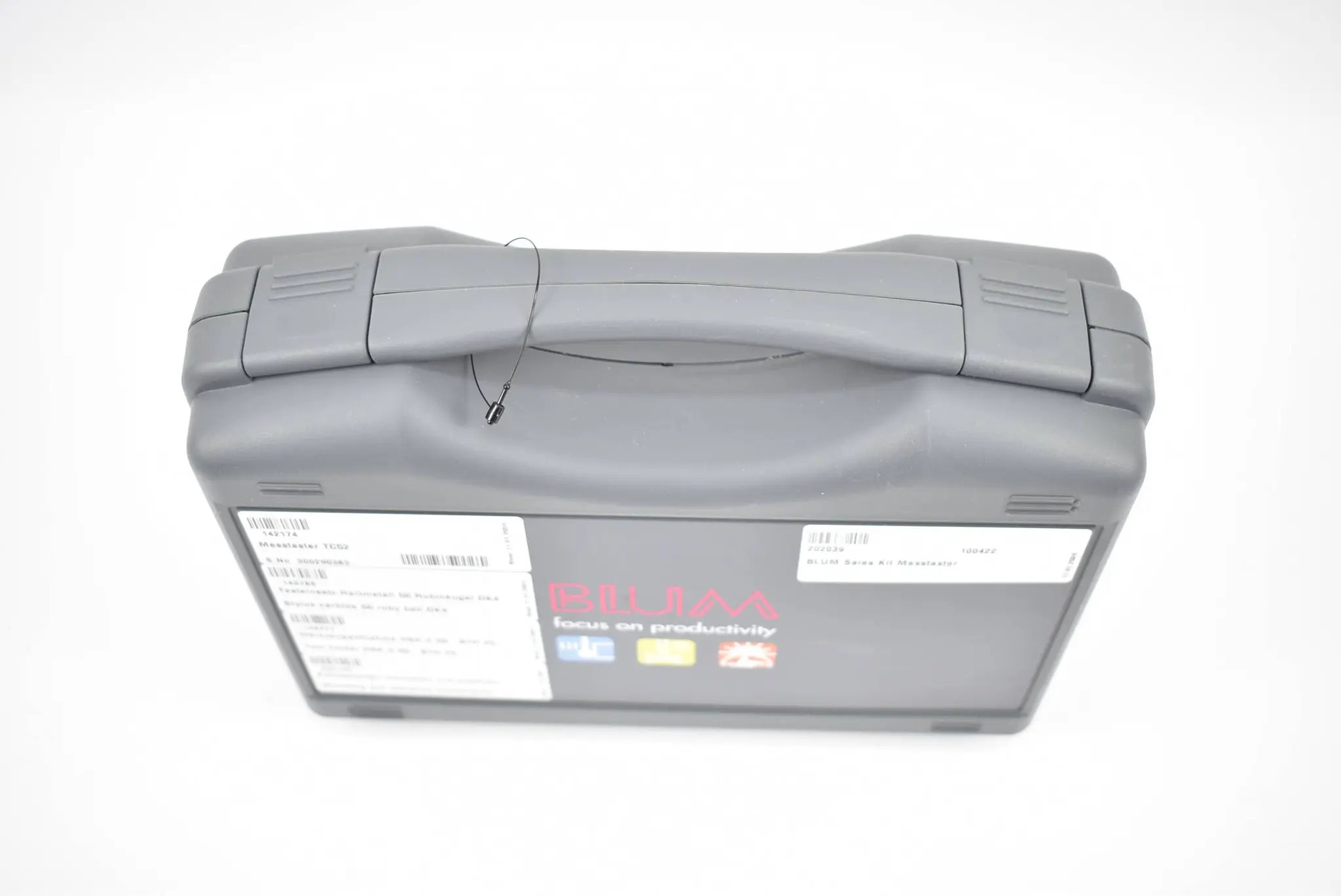 Produktfoto 1 von Blum Sales Kit Messtaster TC52 ( 142174 )