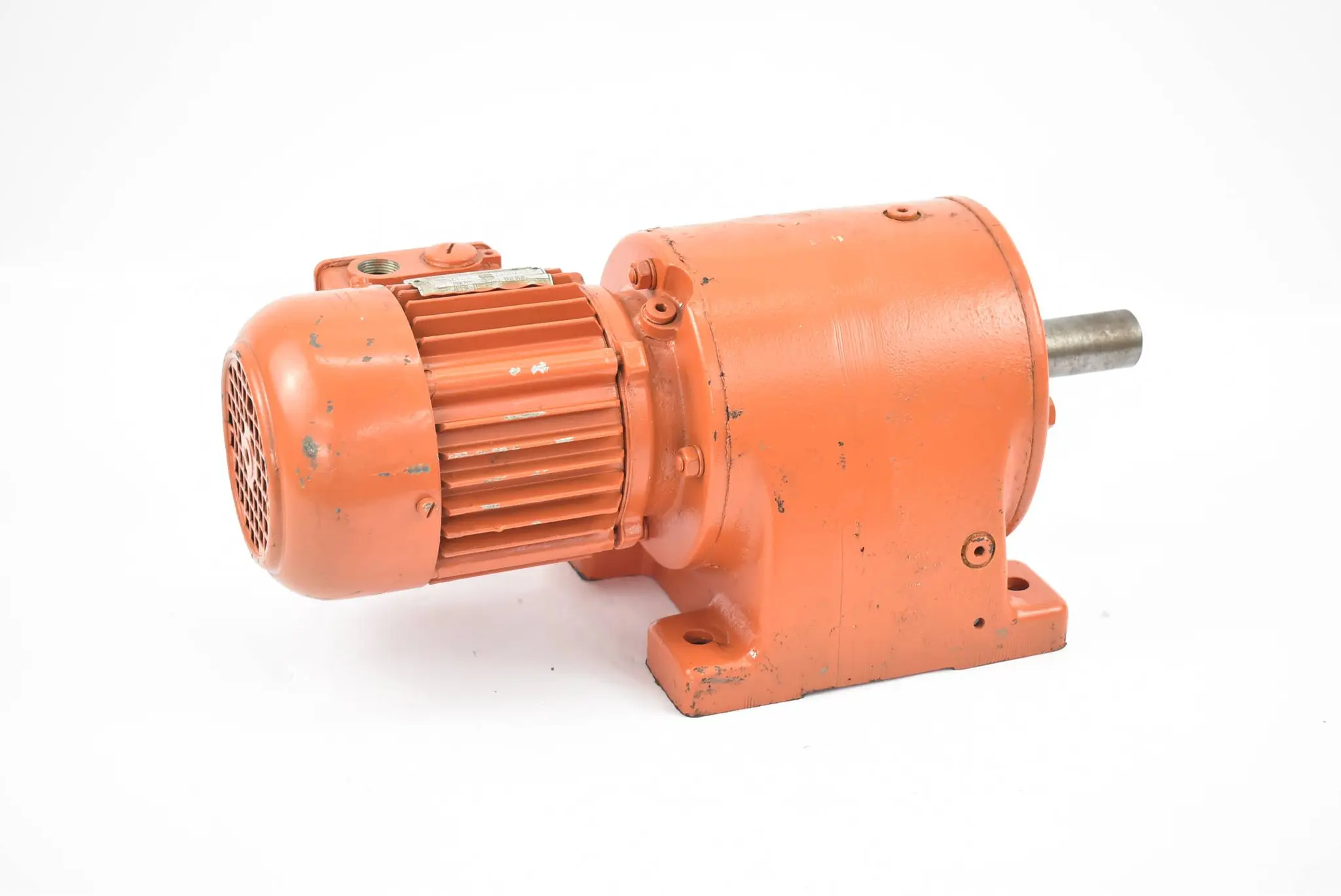 Produktfoto 1 von SEW Eurodrive Getriebemotor R60 D71D4 ( R60D71D4 ) 0,37kW 1400U/min.