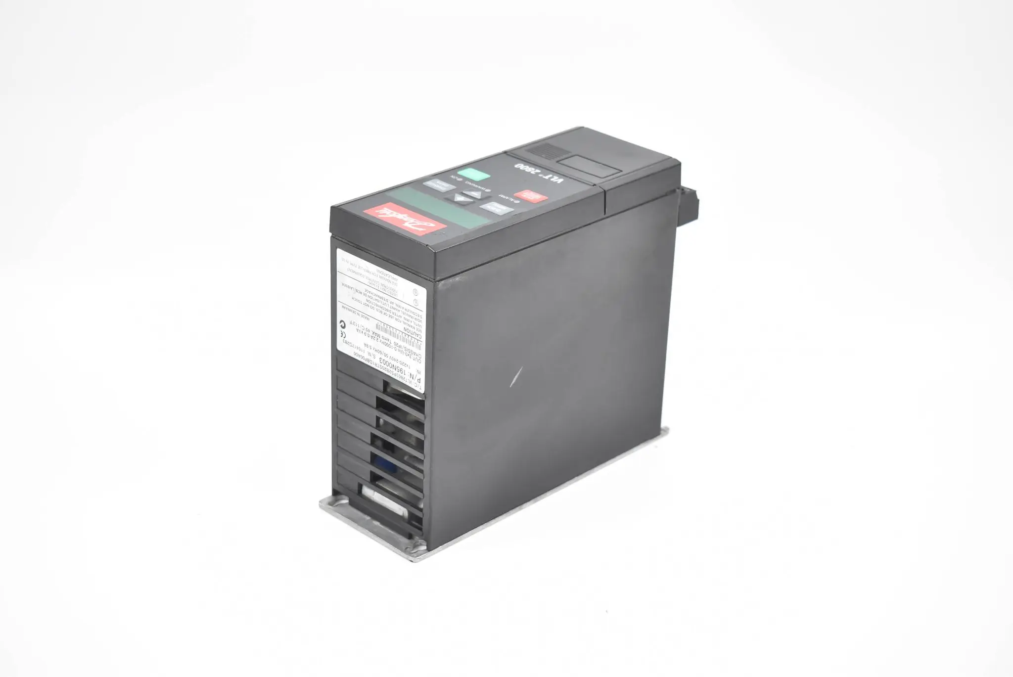Produktfoto 1 von Danfoss Inverter VLT2803PS2B20STR1DBF00A00 ( 195N0003 )