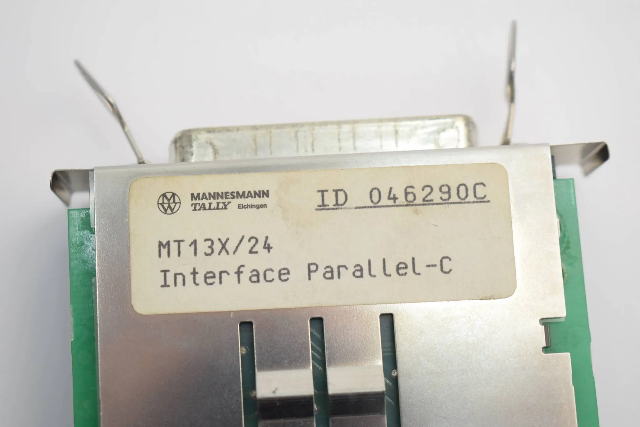 Produktfoto 1 von Mannesmann Tally MT13X/24