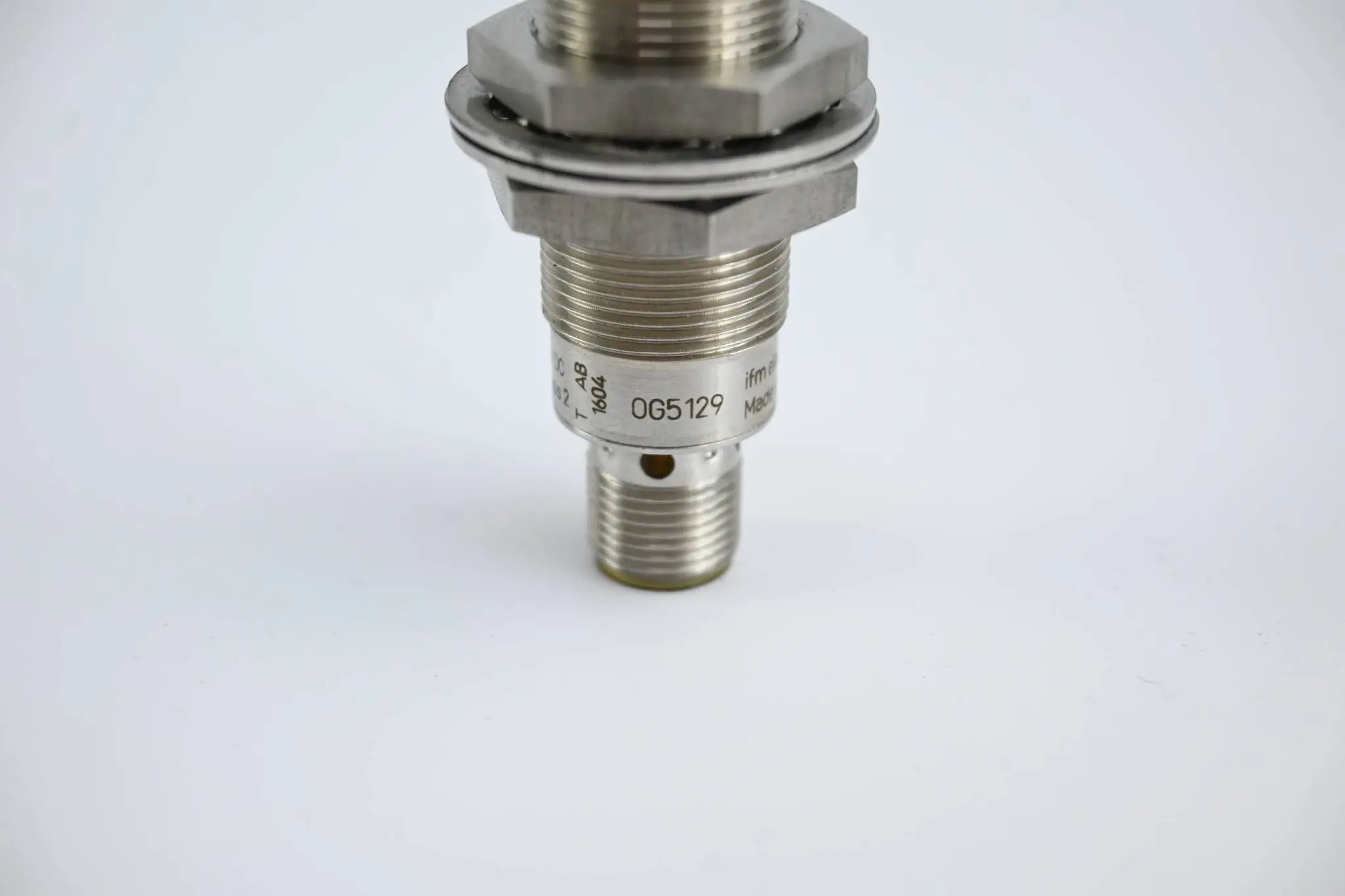 Produktfoto 1 von Ifm Electronic Einweglichtschranke Sender OG5129 ( OGS-OOKG/US/90° )