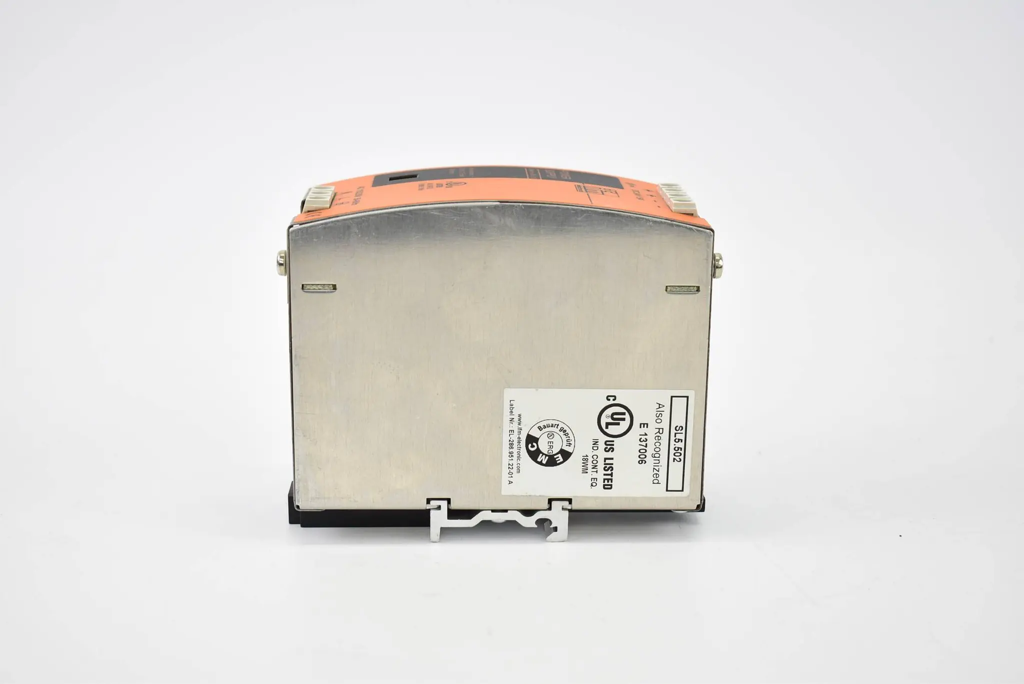 Produktfoto 1 von Ifm Power Supply AC 115/230 V 50-60 Hz DN2012