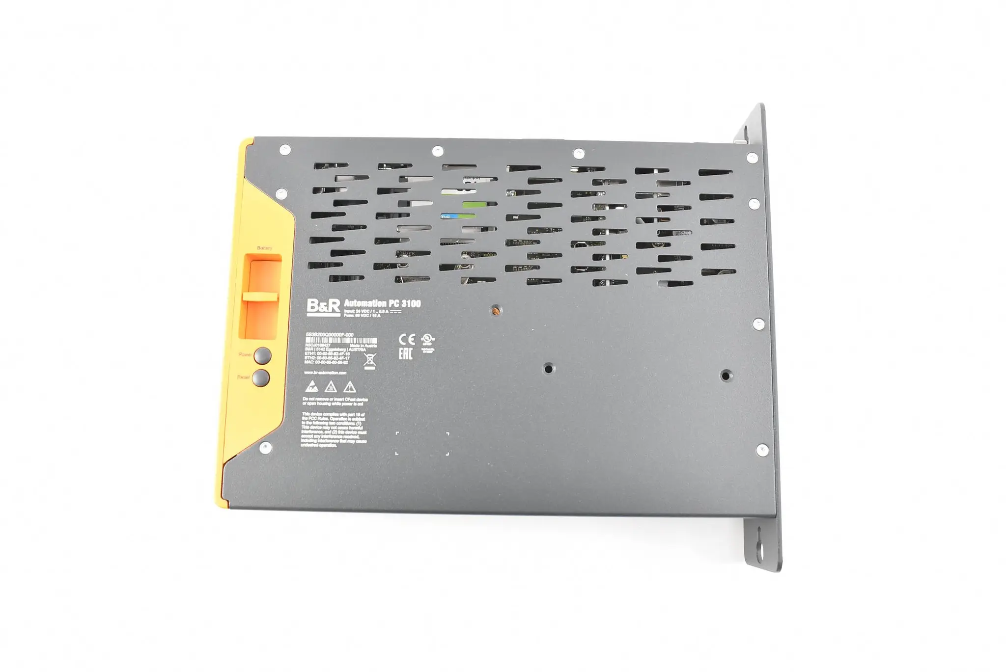 Produktfoto 1 von B&R Automation PC3100 5S3B200Q00000F-000