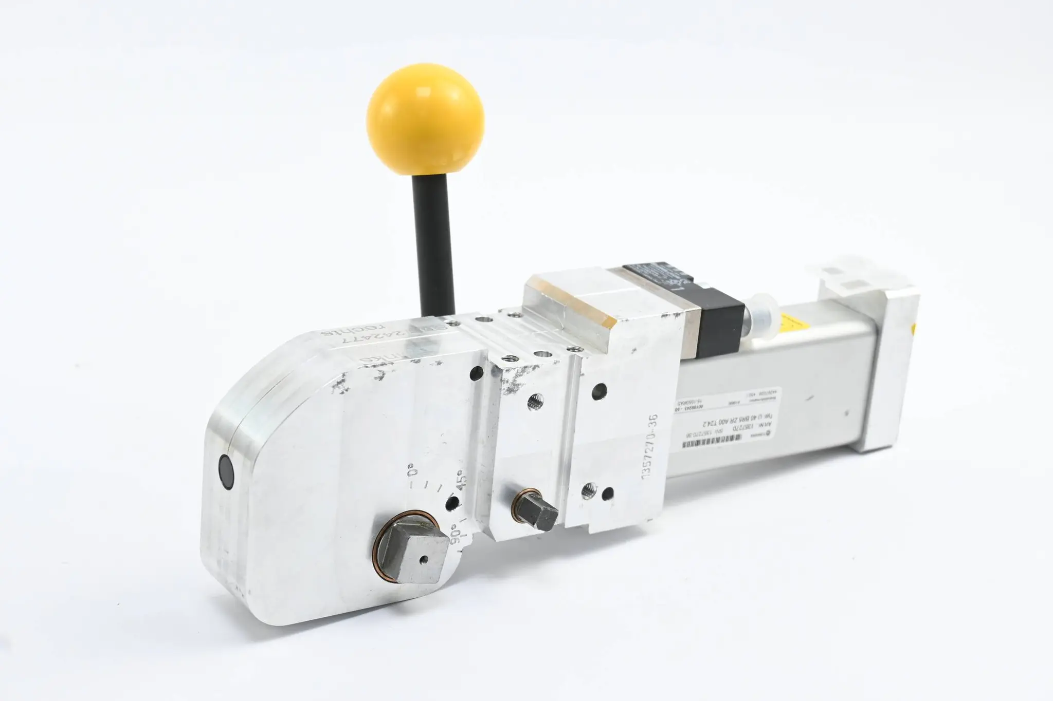 Produktfoto 1 von Tünkers Universalspanner U 40 BR5 ZR A00 T24.2 ( 1357270 ) 15-105°