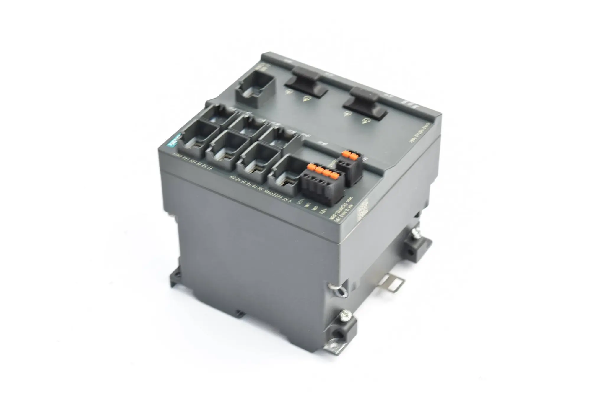 Produktfoto 1 von Siemens Simatic Net Scalance X 6GK5308-2FL00-2AA3 ( 6GK5 308-2FL00-2AA3 ) E3
