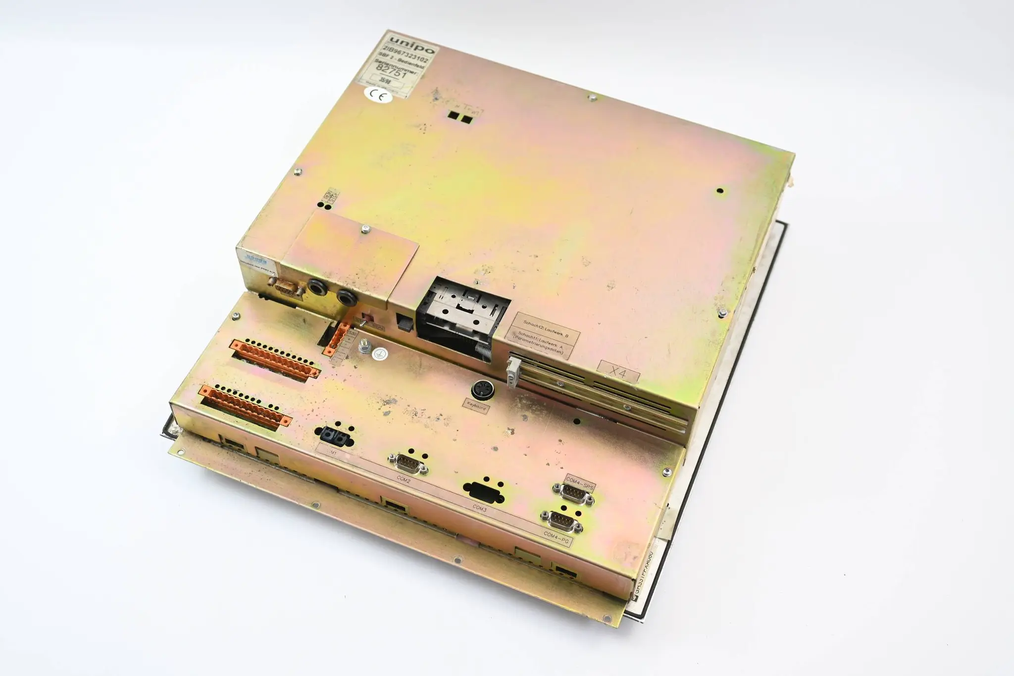 Unipo EBF SBF2-Bedienfeld 2IB967323102