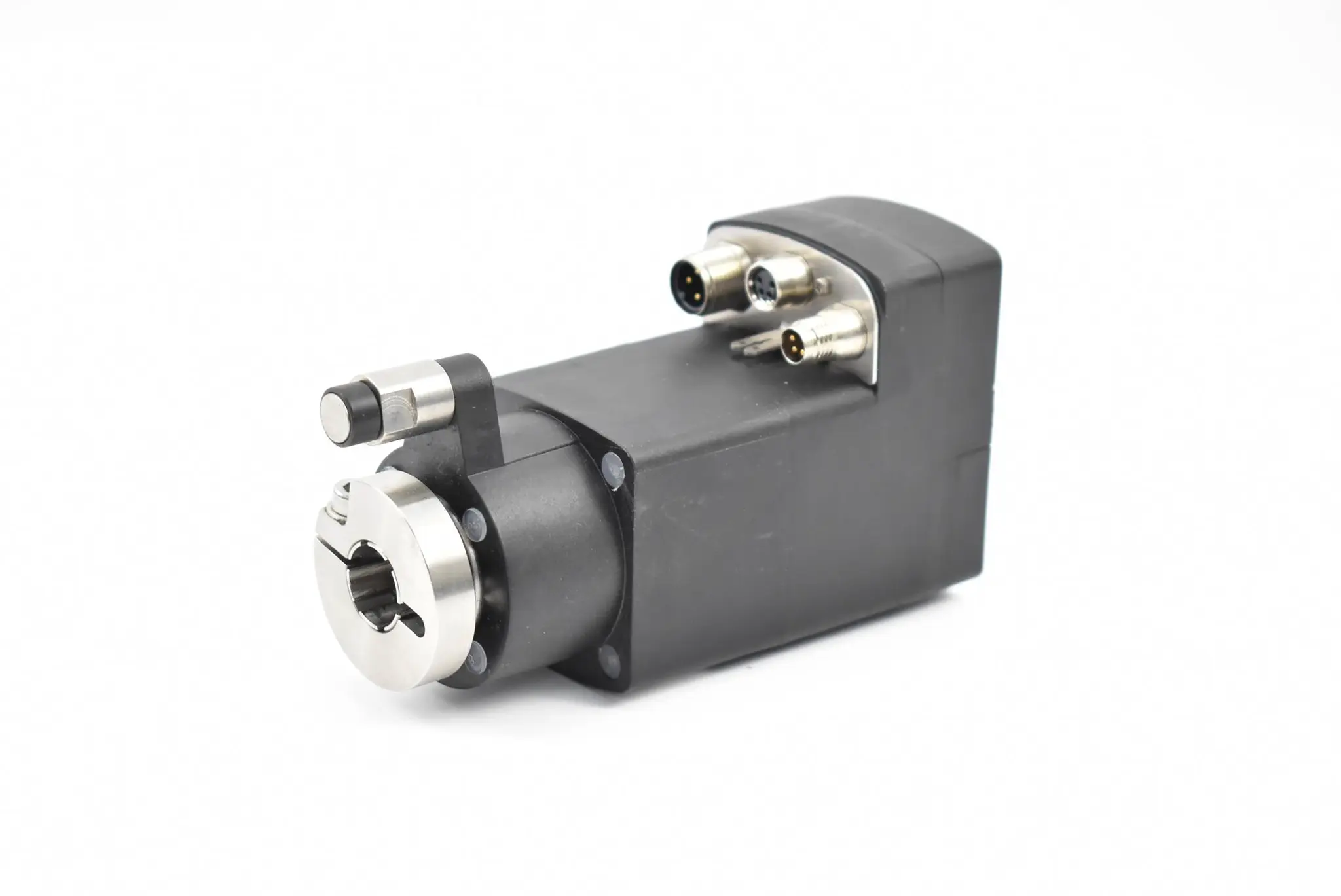 Produktfoto 1 von Siko Global AG05-0015 Positionierantrieb 98-50W-IP54-KR/14-B-ABM-S3/09-SW