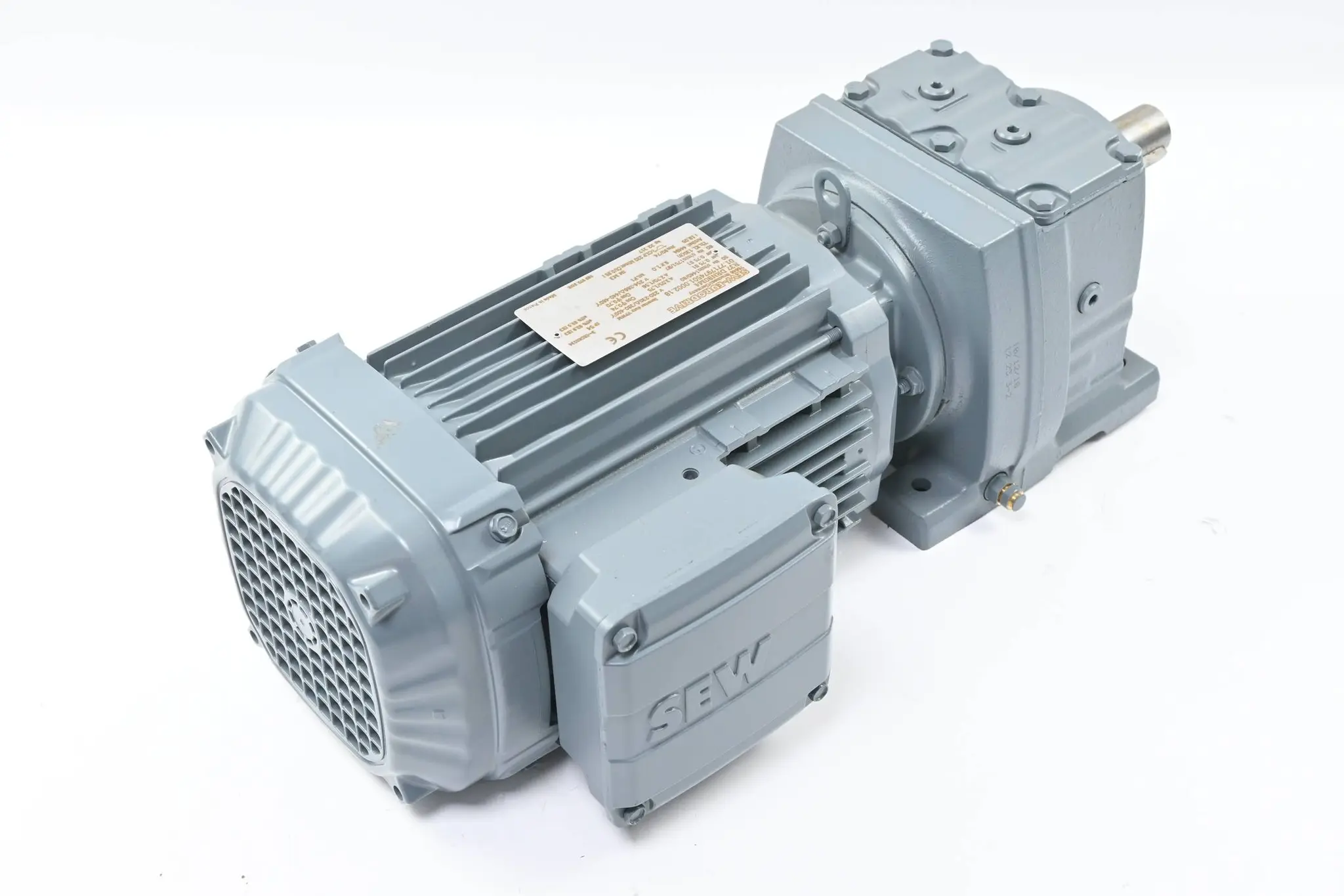 Produktfoto 1 von SEW-Eurodrive Getriebemotor R37 DRN80M4 ( R37DRN80M4 )