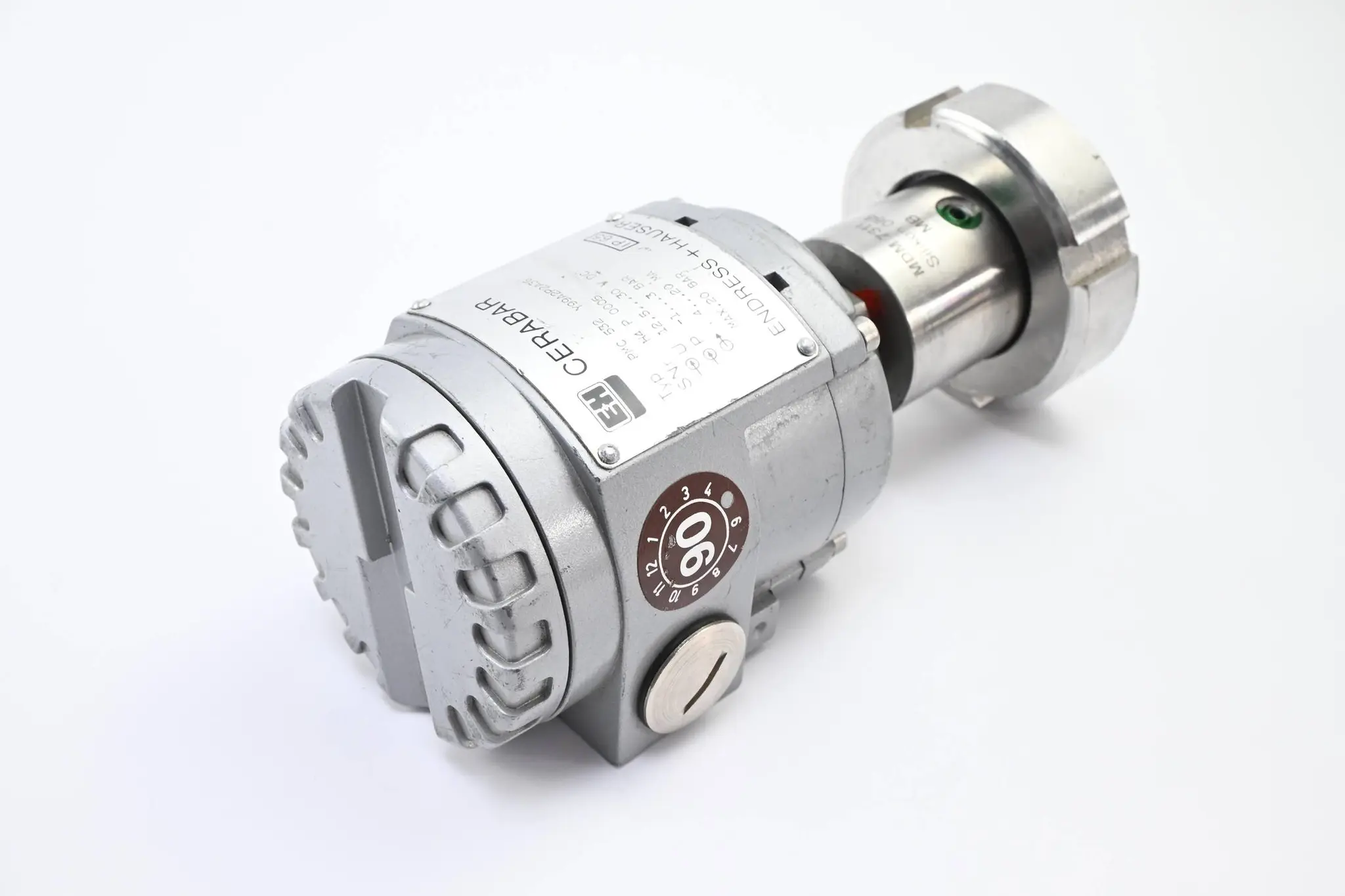 Produktfoto 1 von Endress + Hauser Cerabar Keramik-Drucktransmitter PMC 532 Y99A2P2A36