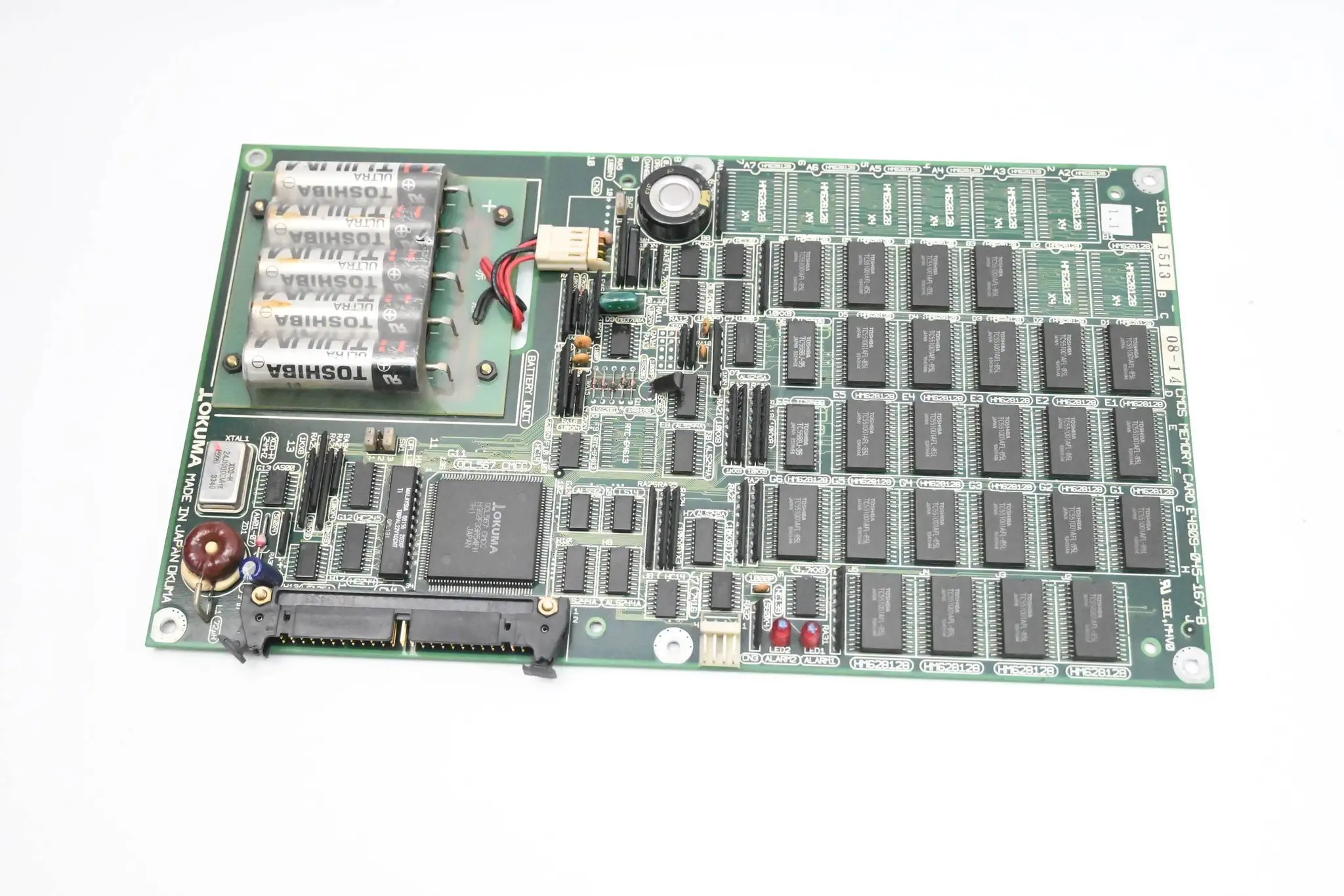 Produktfoto 1 von Okuma Board E4809-045-167-B