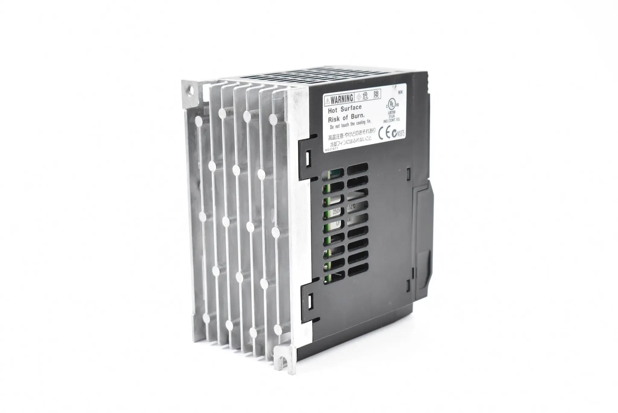 Produktfoto 1 von Omron Frequenzumrichter 3G3MX2-AB001-E
