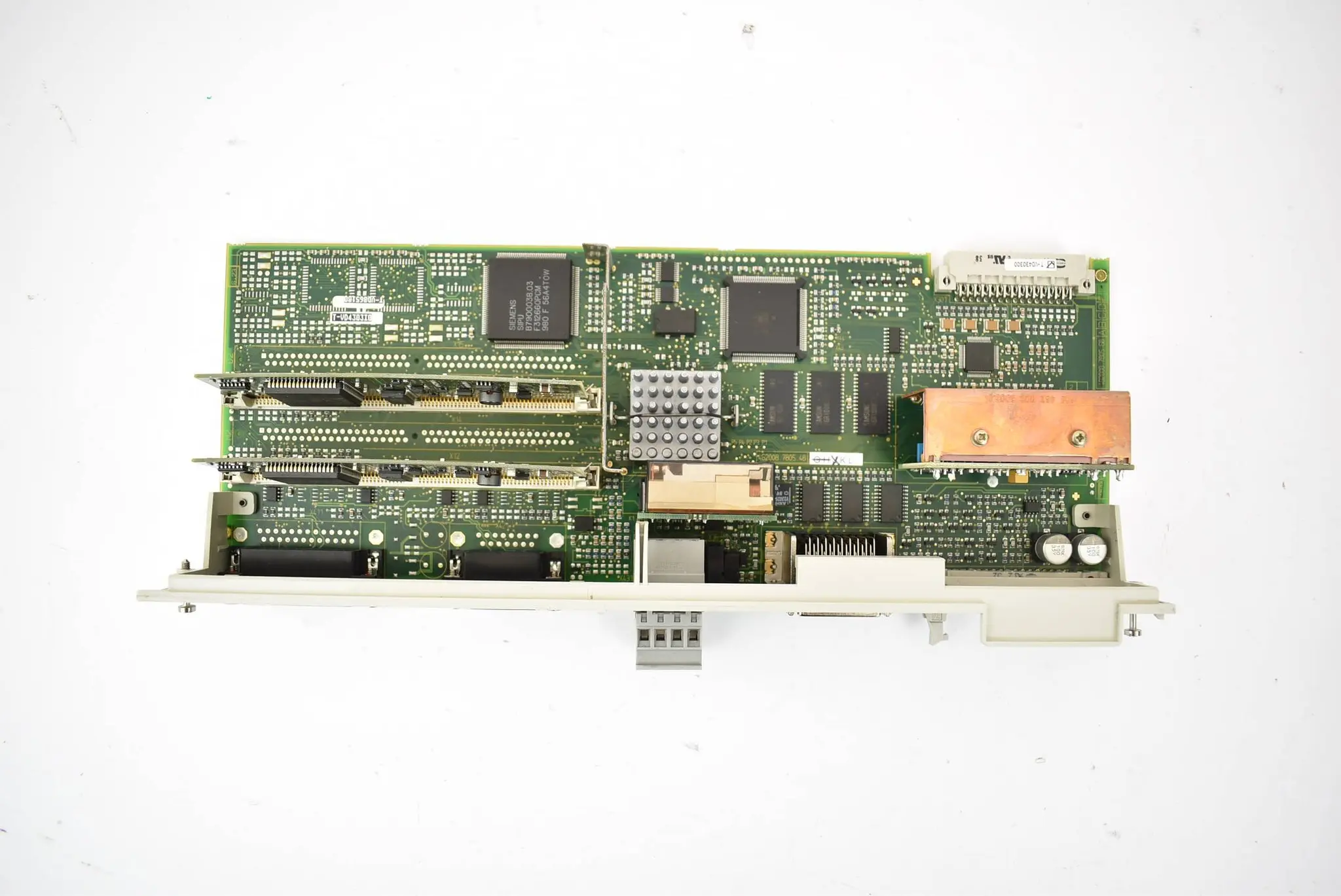 Produktfoto 1 von Siemens simodrive 611-D 6SN1118-0DG23-0AA1 ( 6SN1 118-0DG23-0AA1 ) Ver D