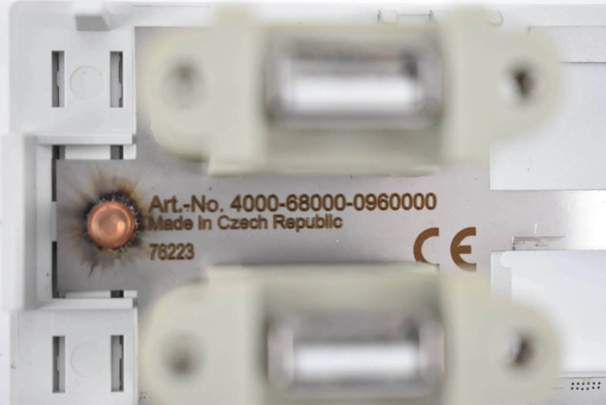 Produktfoto 1 von Murr Elektronik Datensteckverbindereinsatz 4000-68000-0960000 ( 76223 )