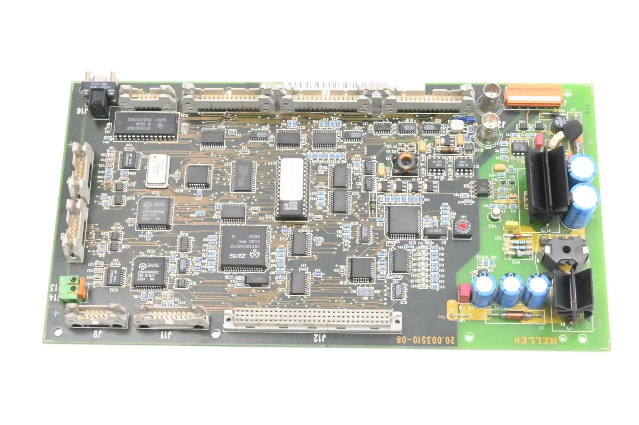 Produktfoto 1 von Heller Board 20.003510-08 uni-Pro Tasrech D 23.020145-01007