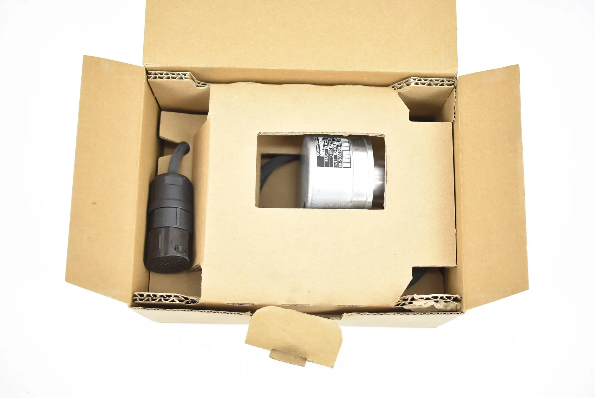 Produktfoto 1 von Heidenhain Drehgeber ROD 480 1024 03S12-03 ( 376 880-05 ) 376880-05 ( P4 )
