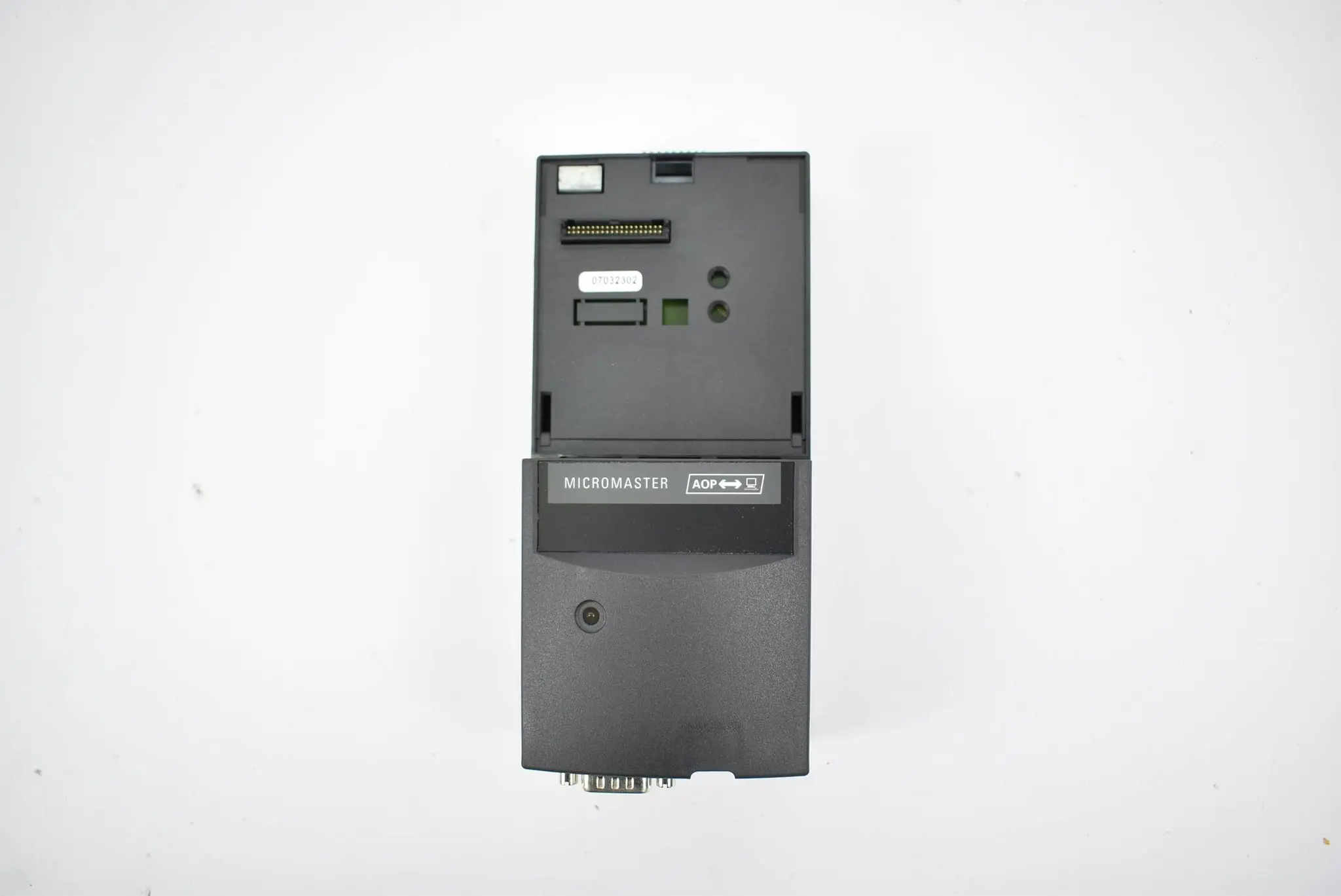 Produktfoto 1 von Siemens micromaster 4 Panel 411 6SE6401-1DF00-0AA0 ( 6SE6 401-1DF00-0AA0 ) C05