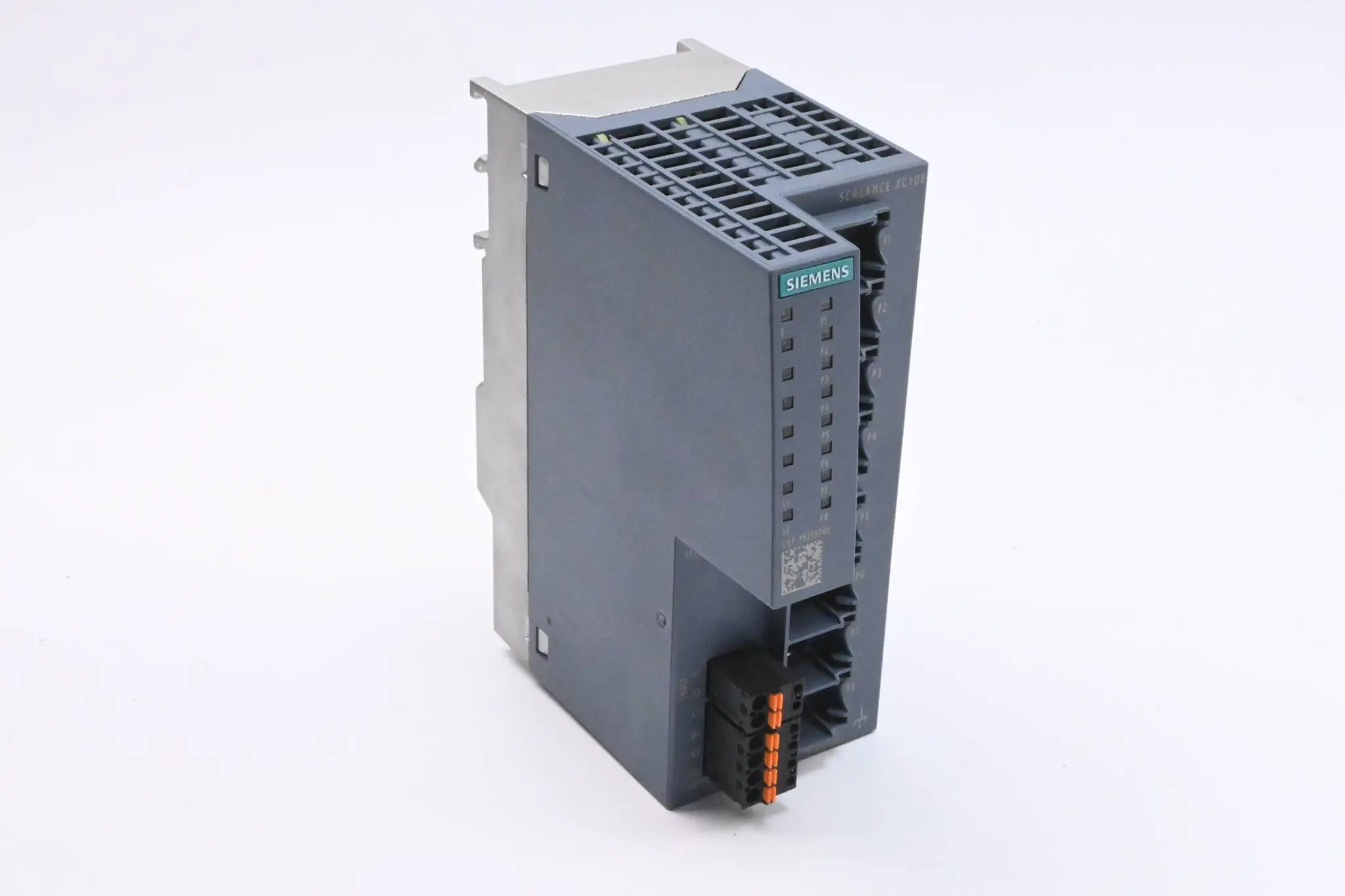 Produktfoto 1 von Siemens Scalance XC108 6GK5108-0BA00-2AC2 ( 6GK5 108-0BA00-2AC2 ) E3