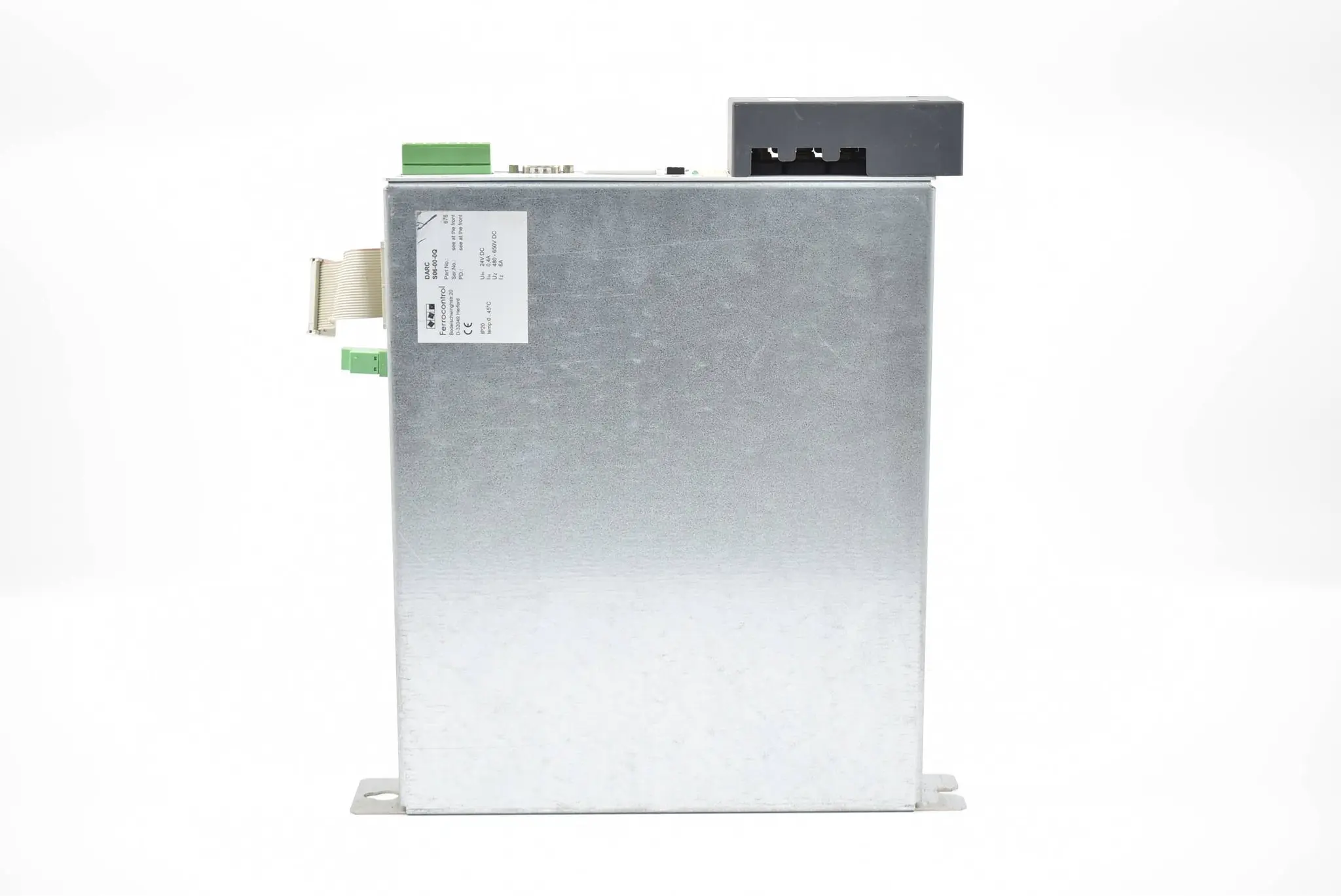 Produktfoto 1 von Ferrocontrol Achsregelcontroller DARC S06-00-0Q