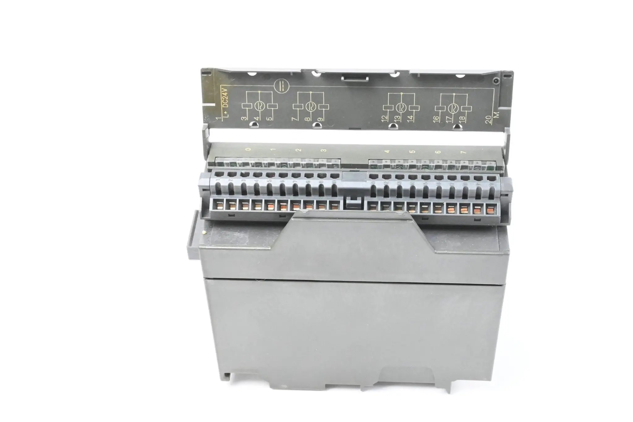 Produktfoto 1 von Siemens Simatic S7-300 Digitalausgabe 6ES7322-1HF01-0AA0 ( 6ES7 322-1HF01-0AA0 )