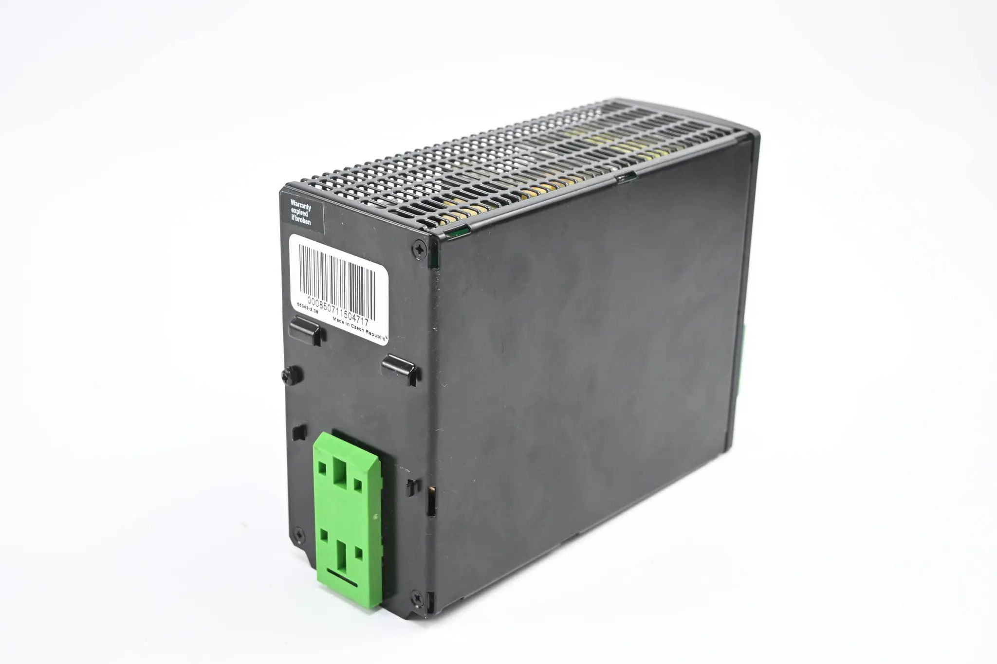 Produktfoto 1 von Murr Elektronik MCS Schaltnetzteil MCS 10-3X400-500/24 ( 85071 )