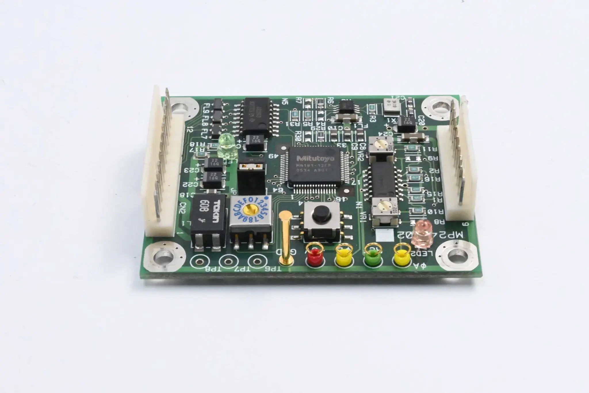 Produktfoto 1 von Mitutoyo Board MP240902