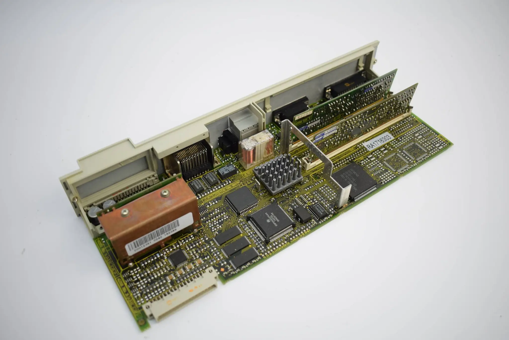 Produktfoto 1 von Siemens simodrive 611-D Regeleinschub 6SN1 118-0DG23-0AA0 ( 6SN1118-0DG23-0AA0 )