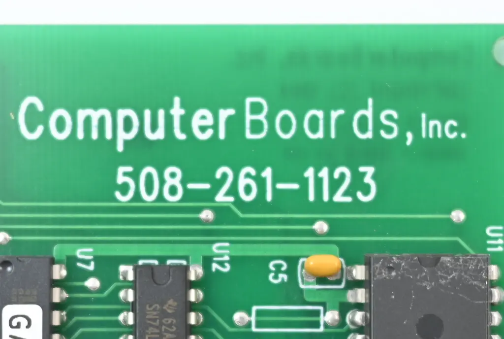 Produktfoto 1 von Computer Boards Einschubkarte 508-261-1123 ( CIO-DAS08/JR )